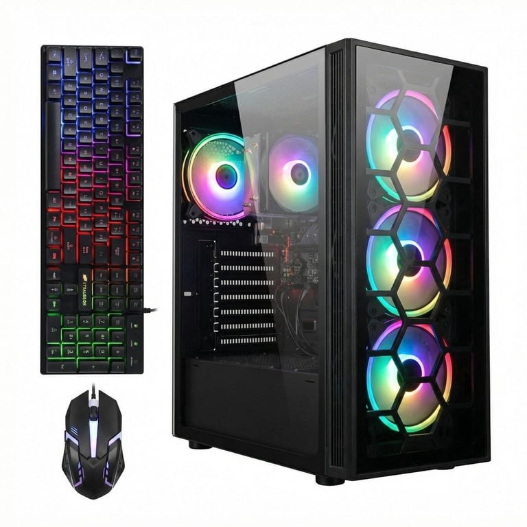Gaming Pc's, Laptops And More!