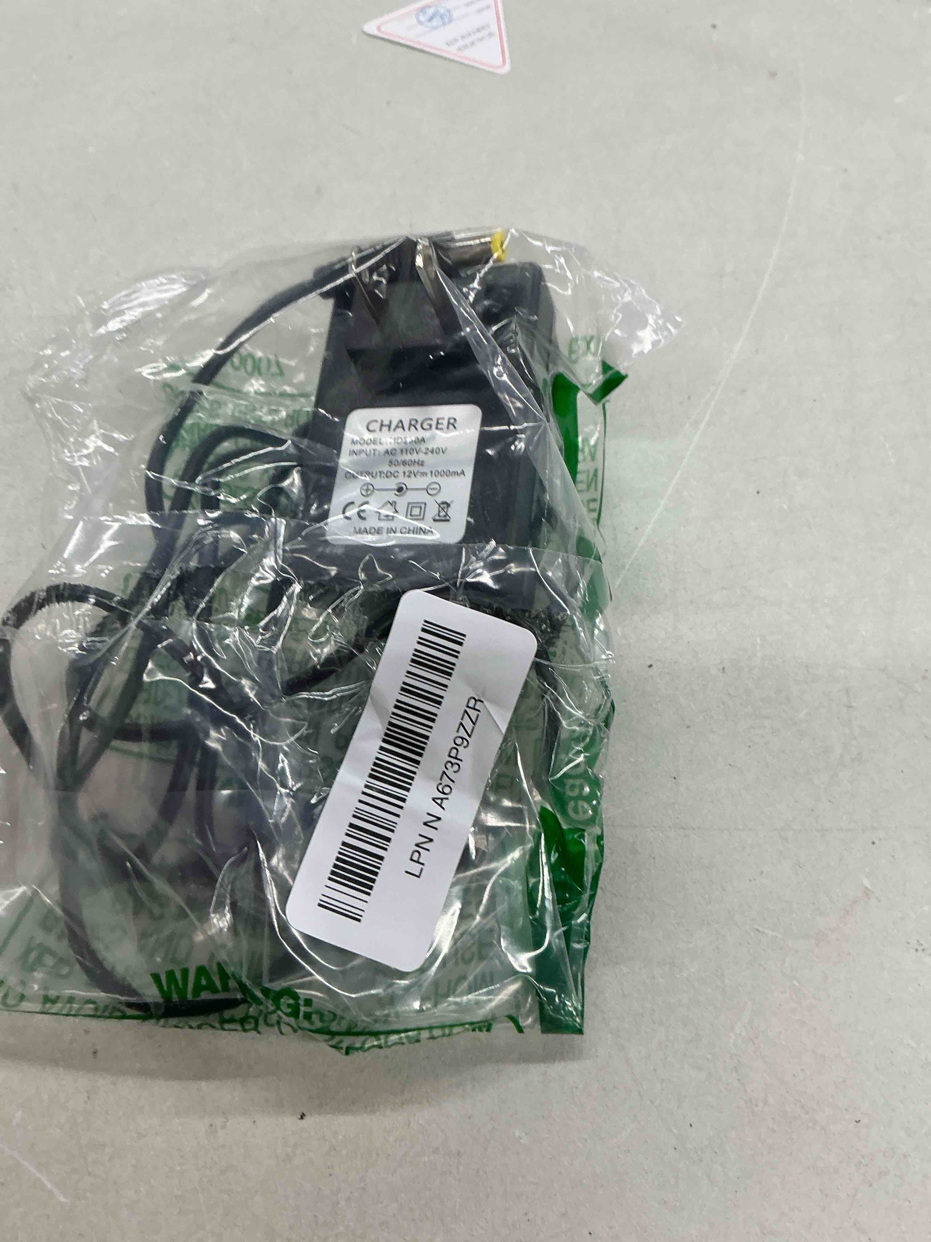 Condition photo showing Good Condition for 12v kids charger for ride on car, 12v various electric ride-on toys car battery charger?12 v universal kids riding toy chargers