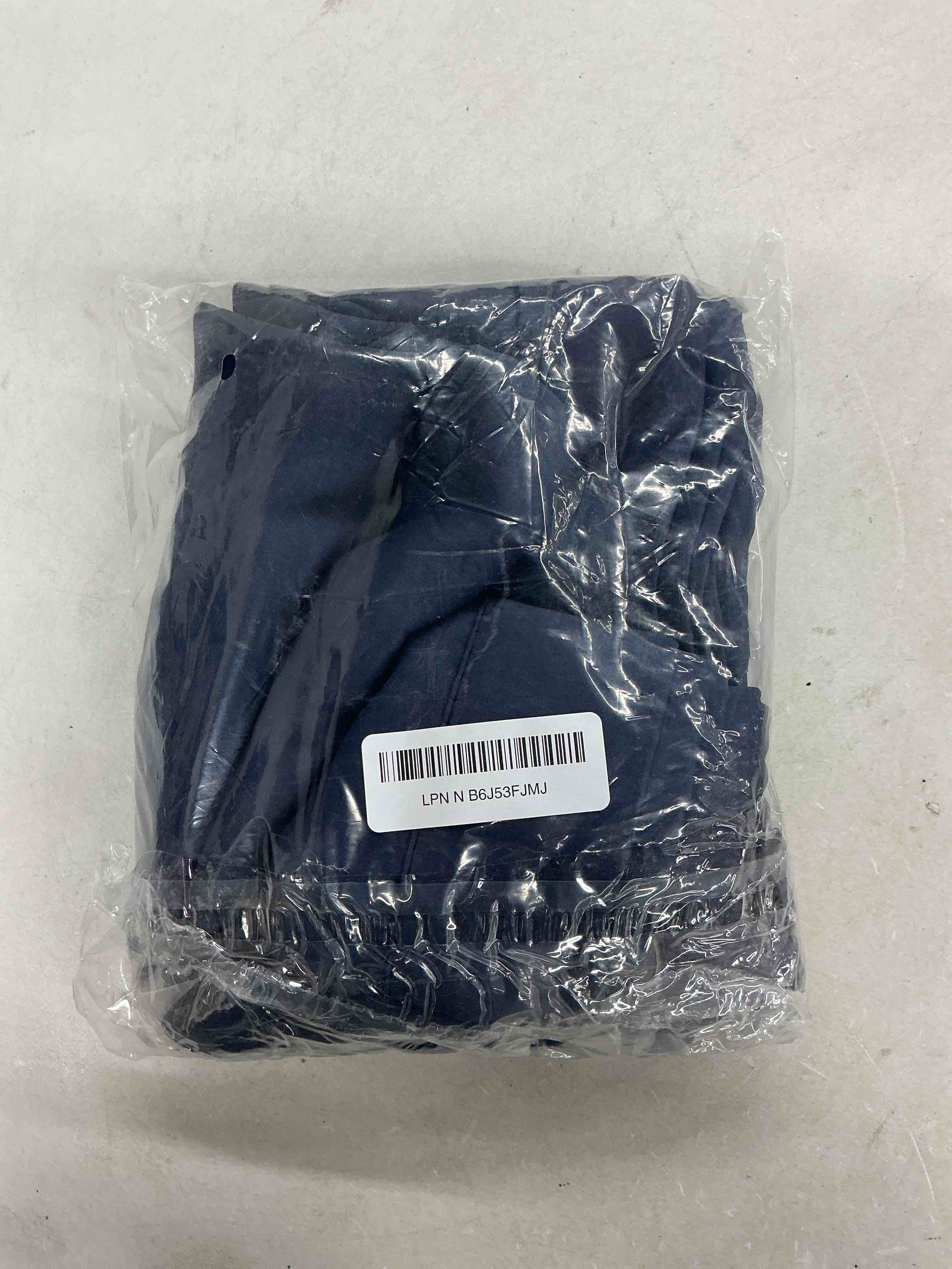 Condition photo showing Good Condition for navy blue rv camper small curtains for travel trailers,set 2 panels rod pocket room darkening blackout dark blue cafe tier short curtains 36 inch length for bathroom kitchen bunk bedroom,w 42 x l 36 42"w x 36"l (pack of 2) navy