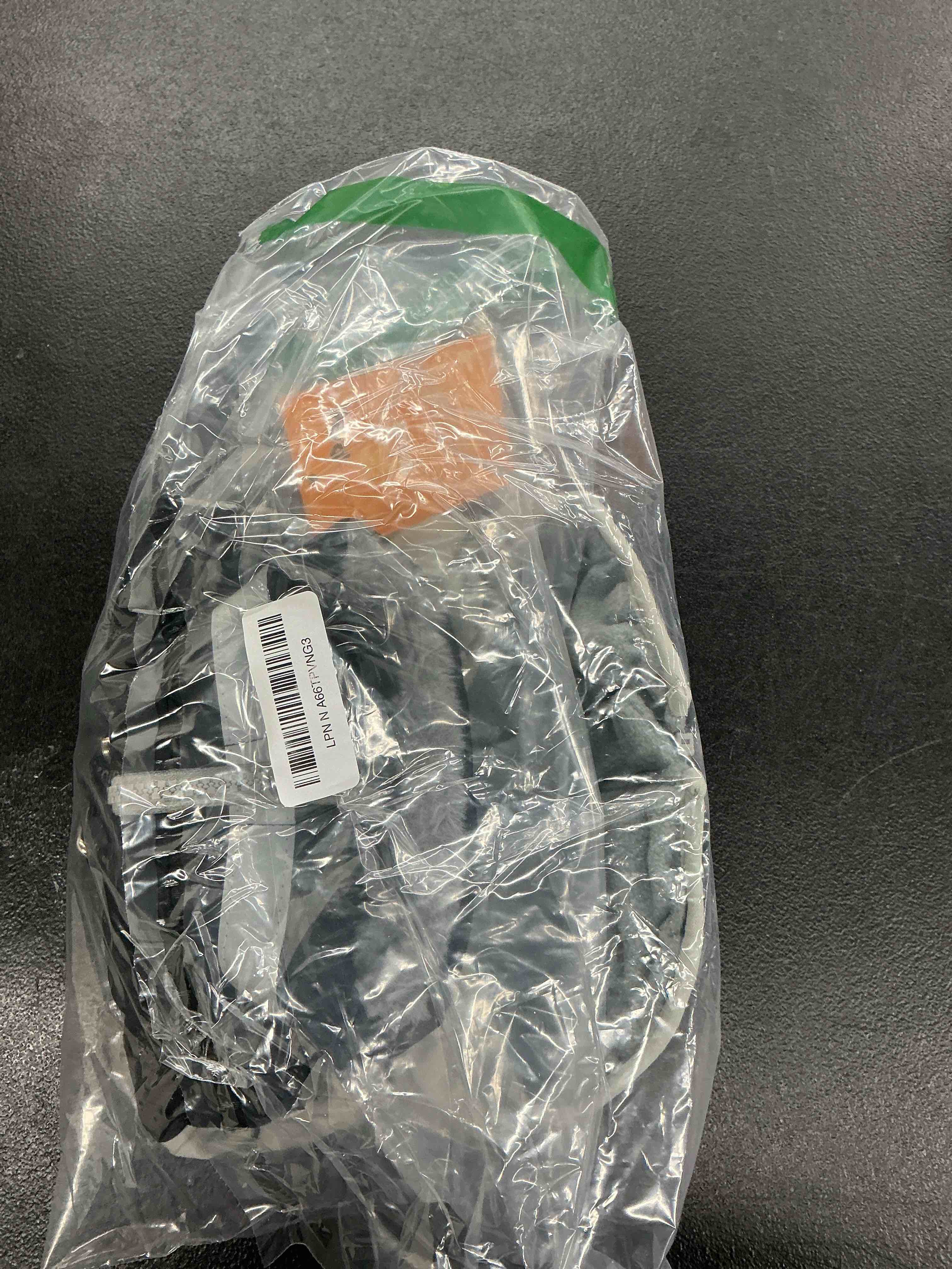 Condition photo showing Good Condition for lelepet dog coat warm dog winter coat waterproof dogs jacket with harness built in reflective pet fleece vest zip-up cold weather coats for small dogs turtleneck & windproof coats yorkie black s small black