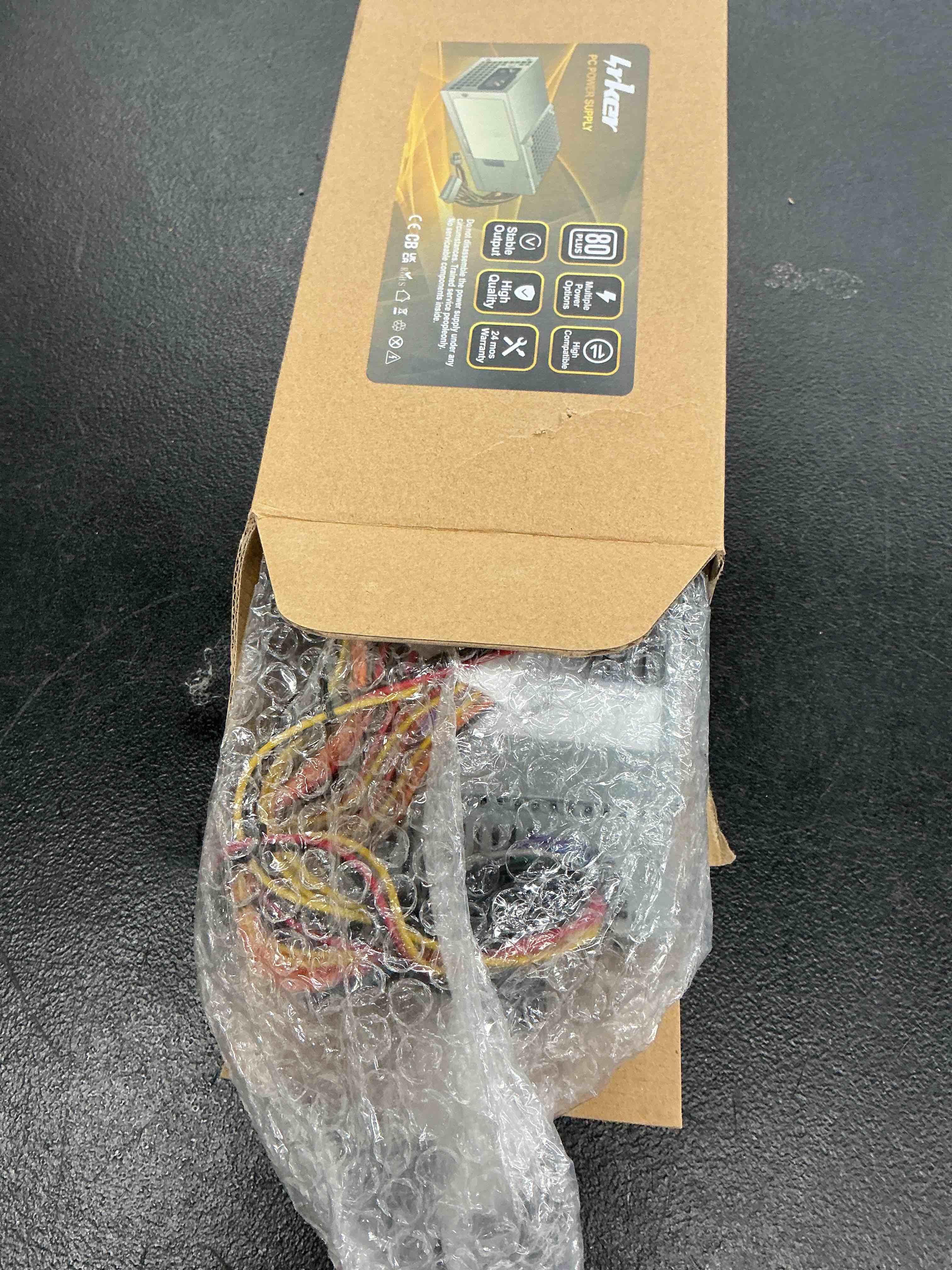 Condition photo showing Good Condition for 220w power supply compatible with dell inspiron 3647 660s acer x1420 x3400 emachines gateway series delta dps-220ub a liteon h220as-00 d220es-01 l220as-00 ps-5221-03df r82h5 r82hs