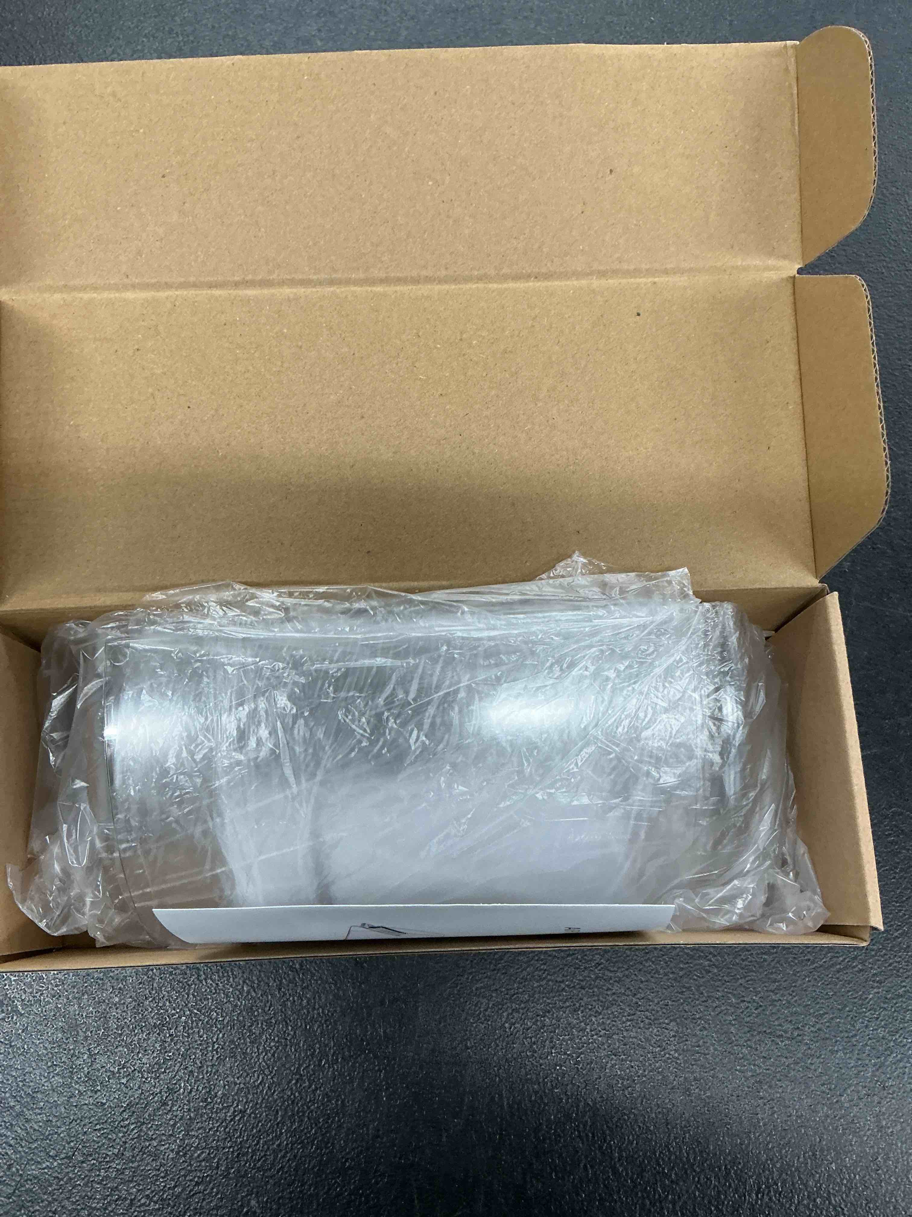 Condition photo showing New/Like New for 2 pack air & heat deflector for vents, sidewalls and ceiling registers, adjustable from 8.5" to 15" transparent,2 pack