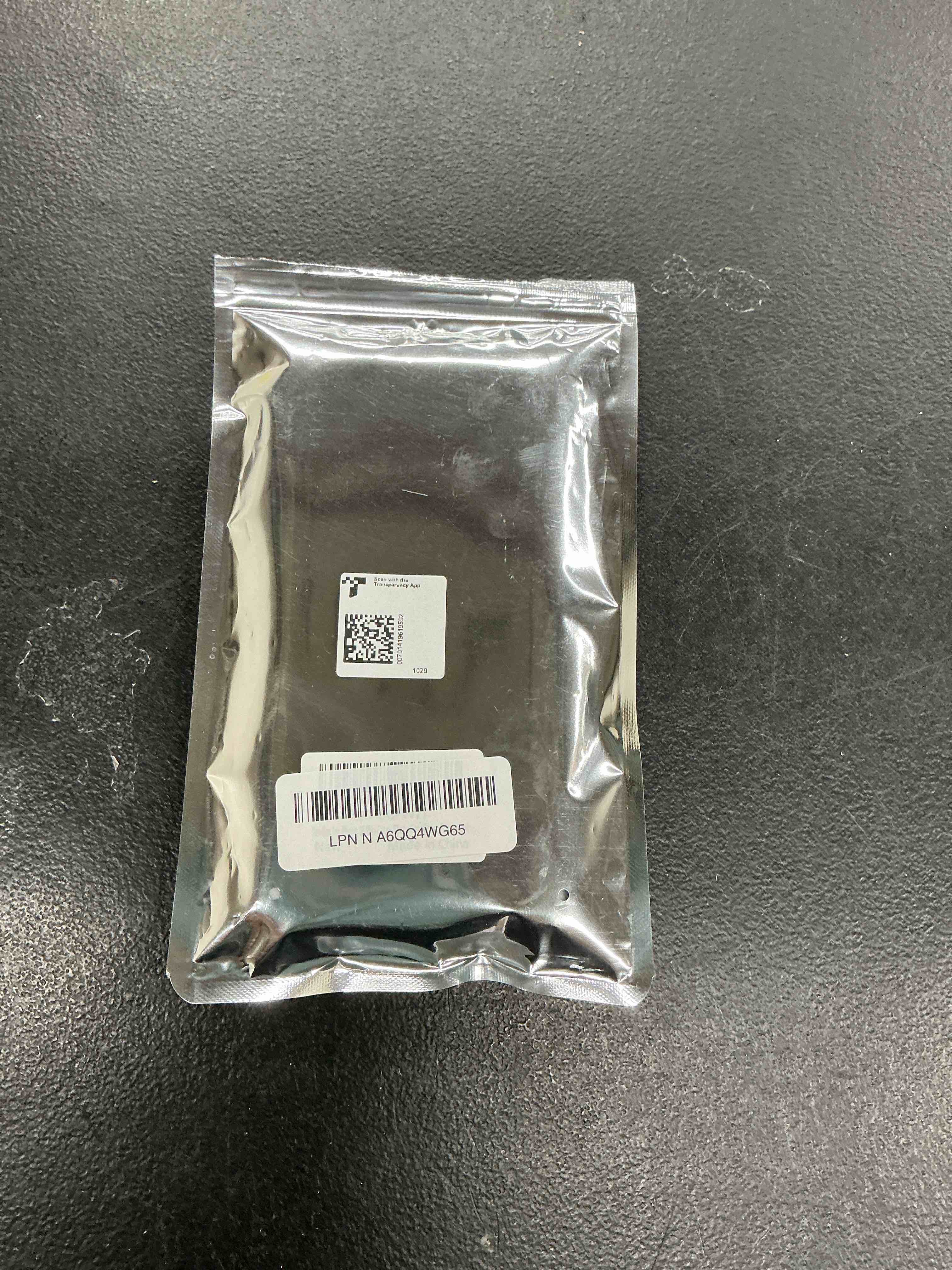 Condition photo showing New/Like New for temdan for iphone 16 plus case clear, compatible with magsafe, anti-yellowing, military-grade protection, shockproof slim magnetic phone case cover, transparent iphone 16 plus clear