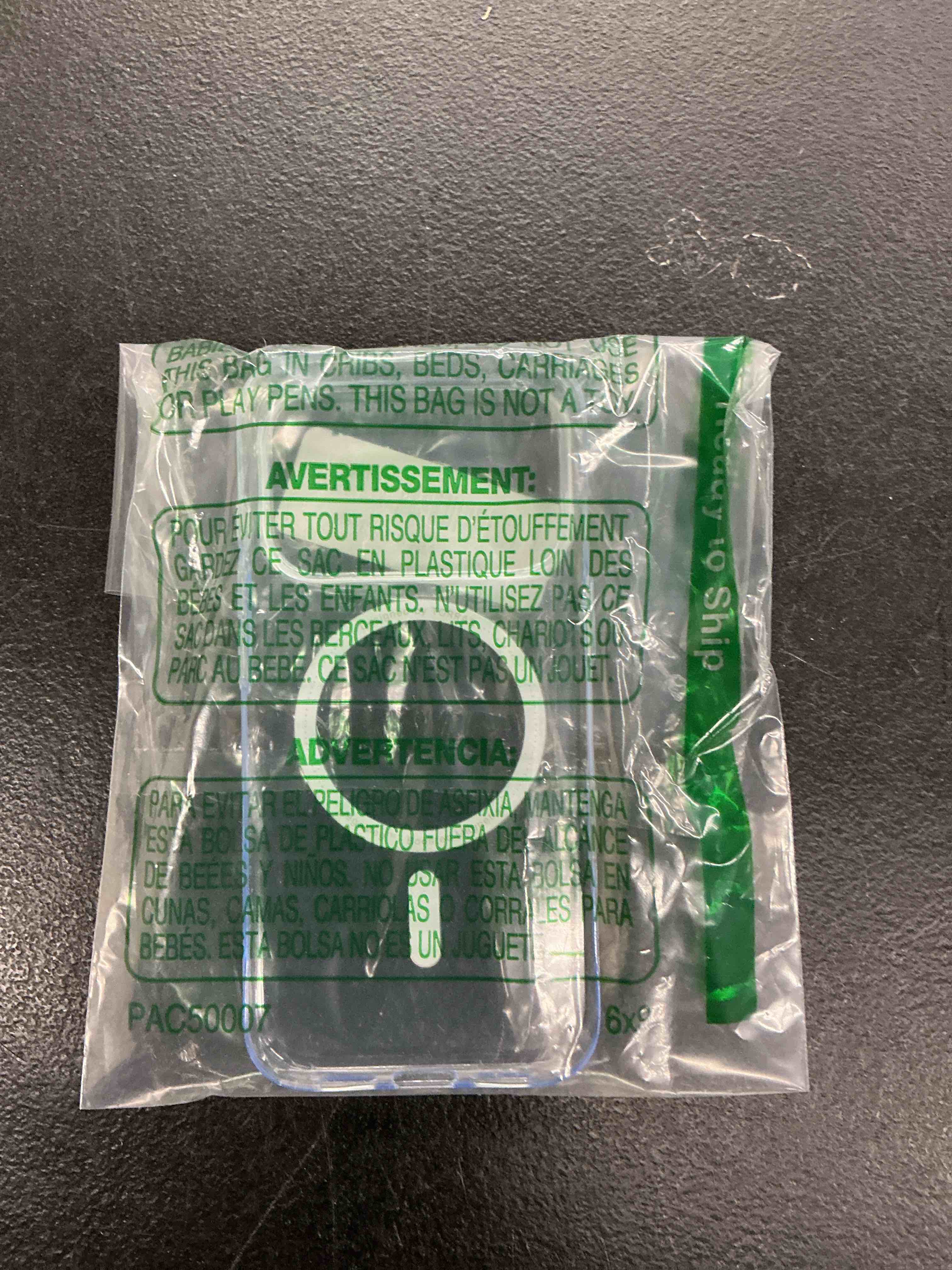 Condition photo showing Good Condition for torras magnetic slim fit for iphone 17 pro case 6.3 inch, ultra-thin, compatible with magsafe, lightweight matte anti-scratch hard pc cover phone case for iphone 17 pro originfit, clear 3-clear iphone 17 pro