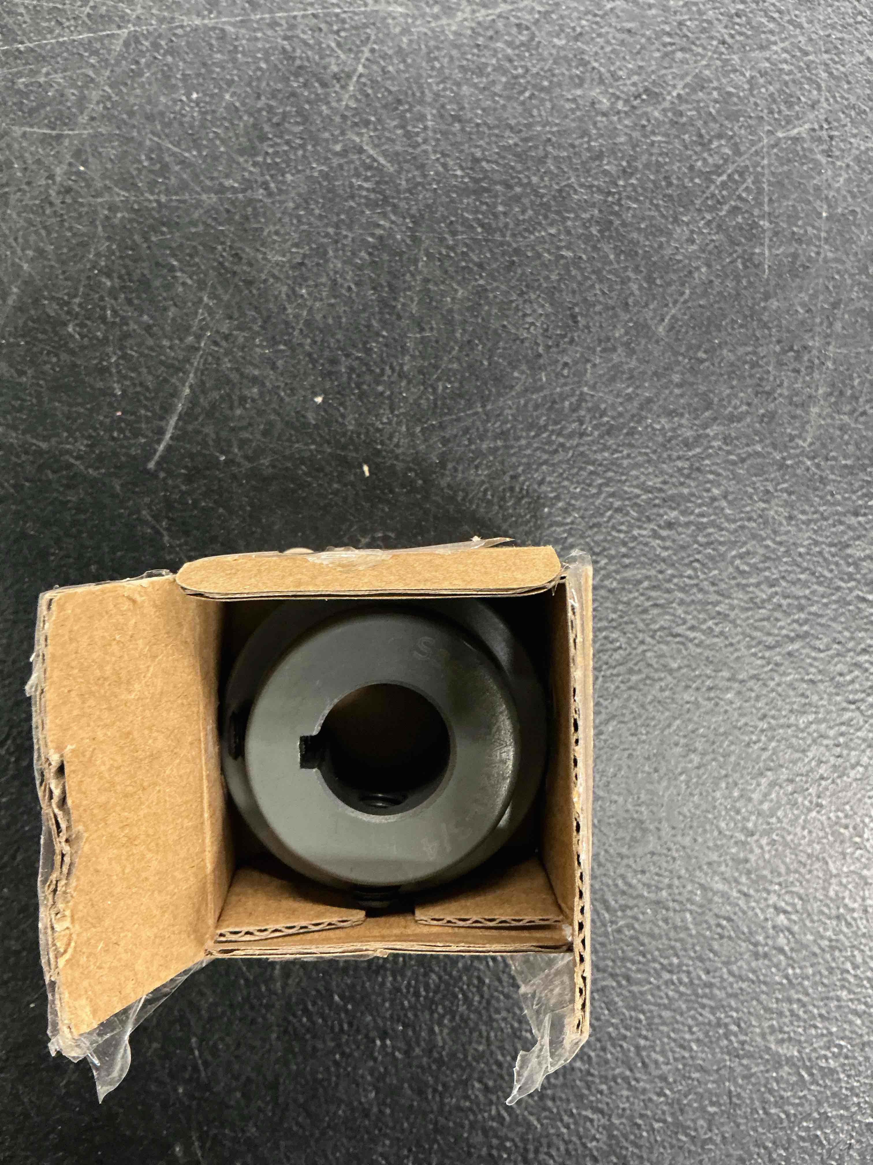 Condition photo showing Good Condition for ak20-3/4 sheaves,v belt pulley 3/4 inch bore 2" od,motor pulley cast iron for a 3l 4l v-belts,ak2034 pulley