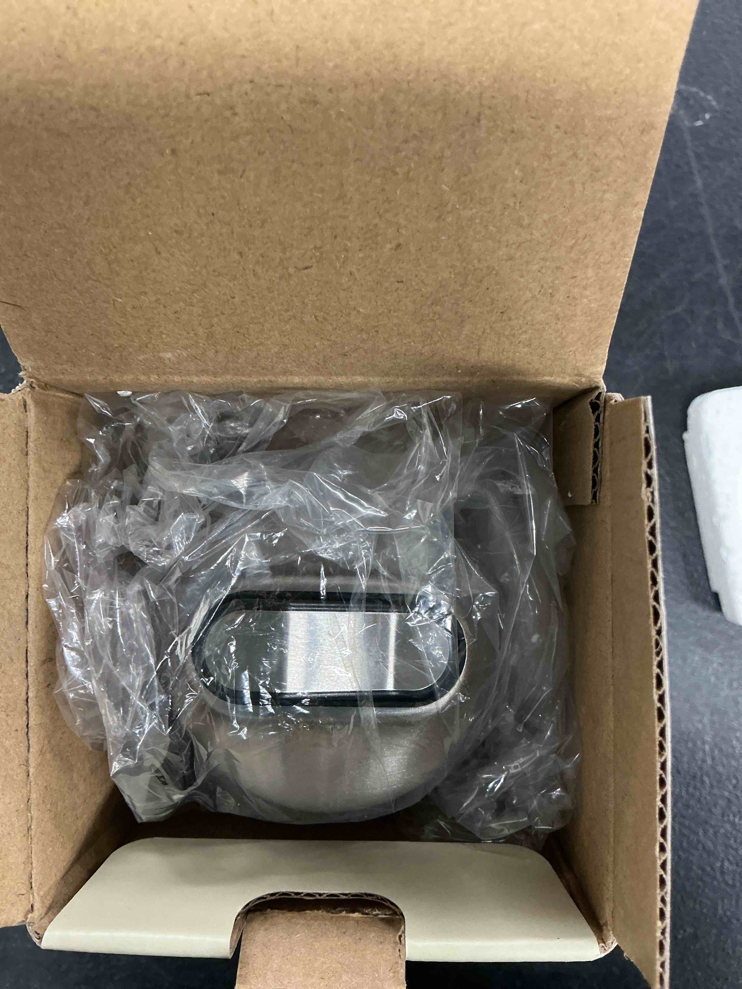 Condition photo showing New/Like New for aelga 12 oz glass sugar dispenser with pour spout, weighted pourer, for coffee, tea & baking