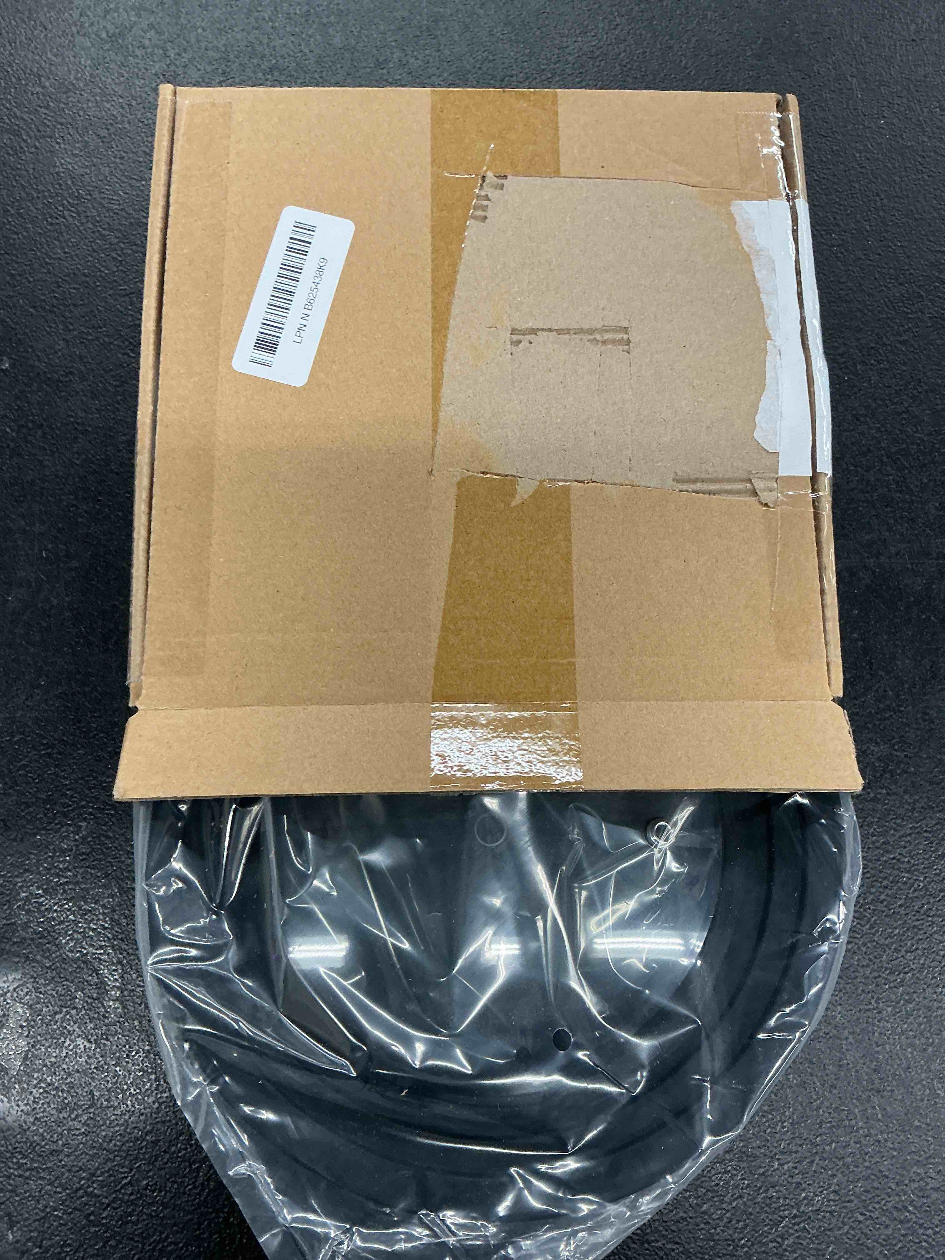 Condition photo showing New/Like New for universal lid for pots pans and skillets, pan cover fit 6", 7", 7.8" diameter cookware, silicone replacement pan lid pot lids for frying pans, cast iron,tempered glass lid fits 6-7-7.8 inch