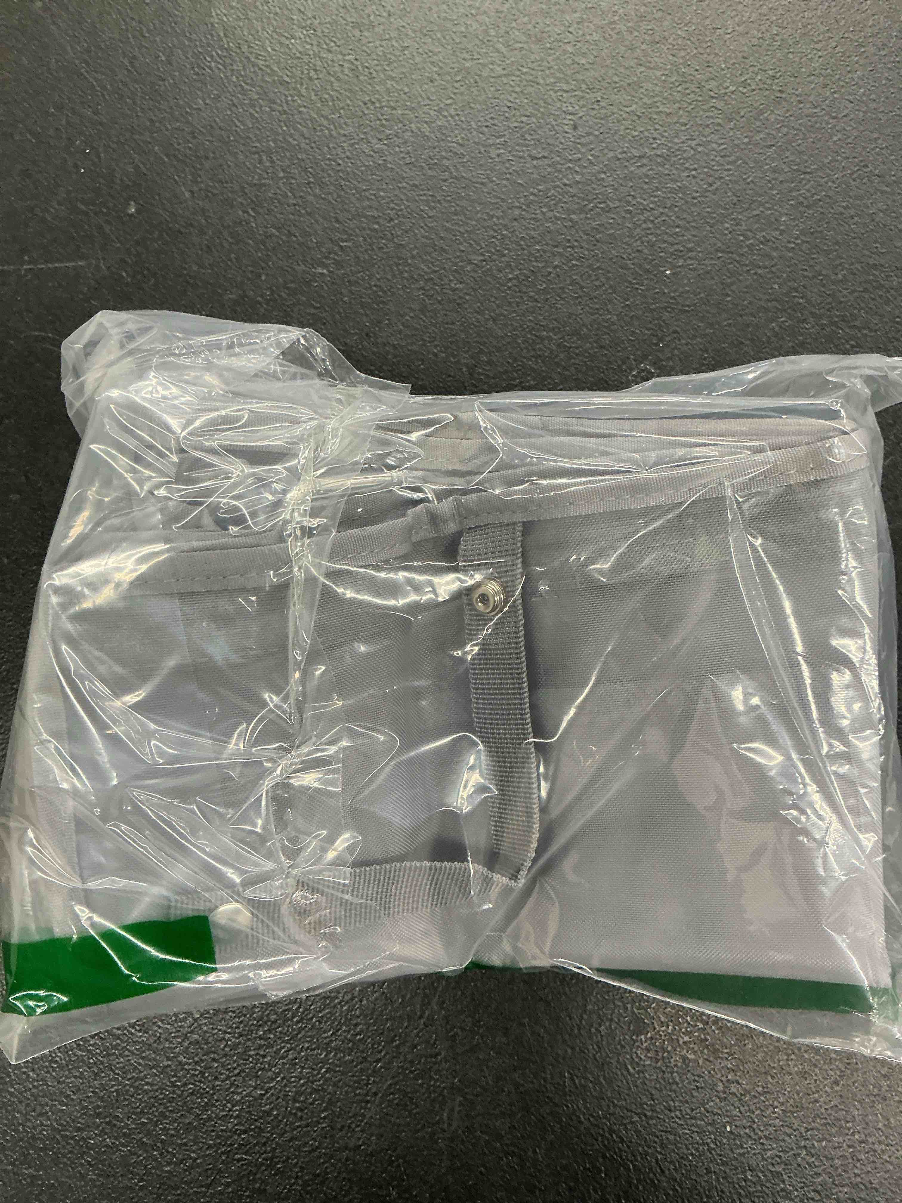 Condition photo showing Good Condition for outxe beach bag organizer compatible with x large bogg bag accessories inserts, lightweight mesh insert divider pouch for original xl bogg bags, beach tote bags insert for organizing x-large #1-gray