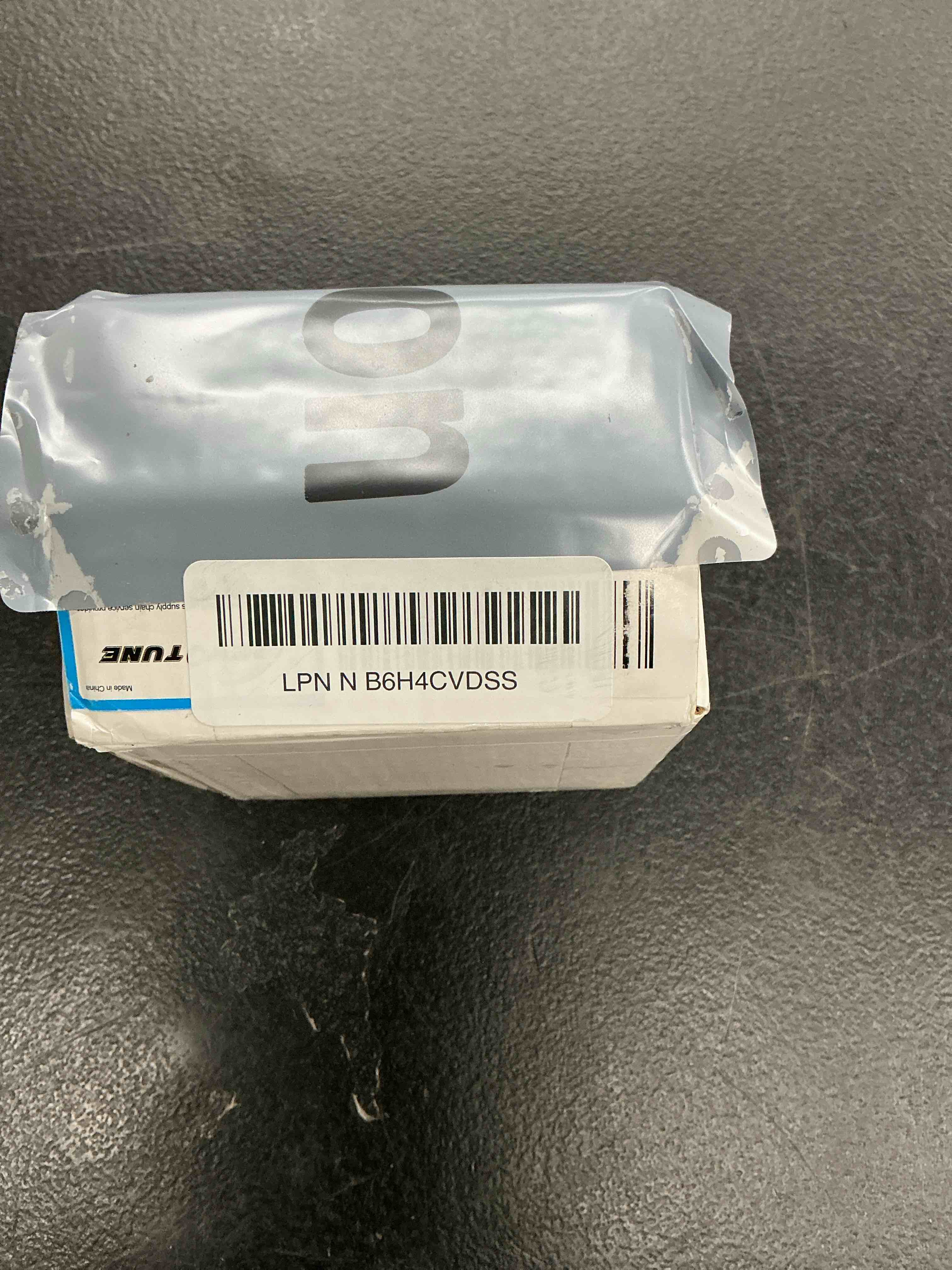 Condition photo showing Good Condition for 2.5 inch exhaust clamp, 2.5" butt joint band clamp sleeve coupler stainless steel for pipes, mufflers, catalytic converters - 2 pack