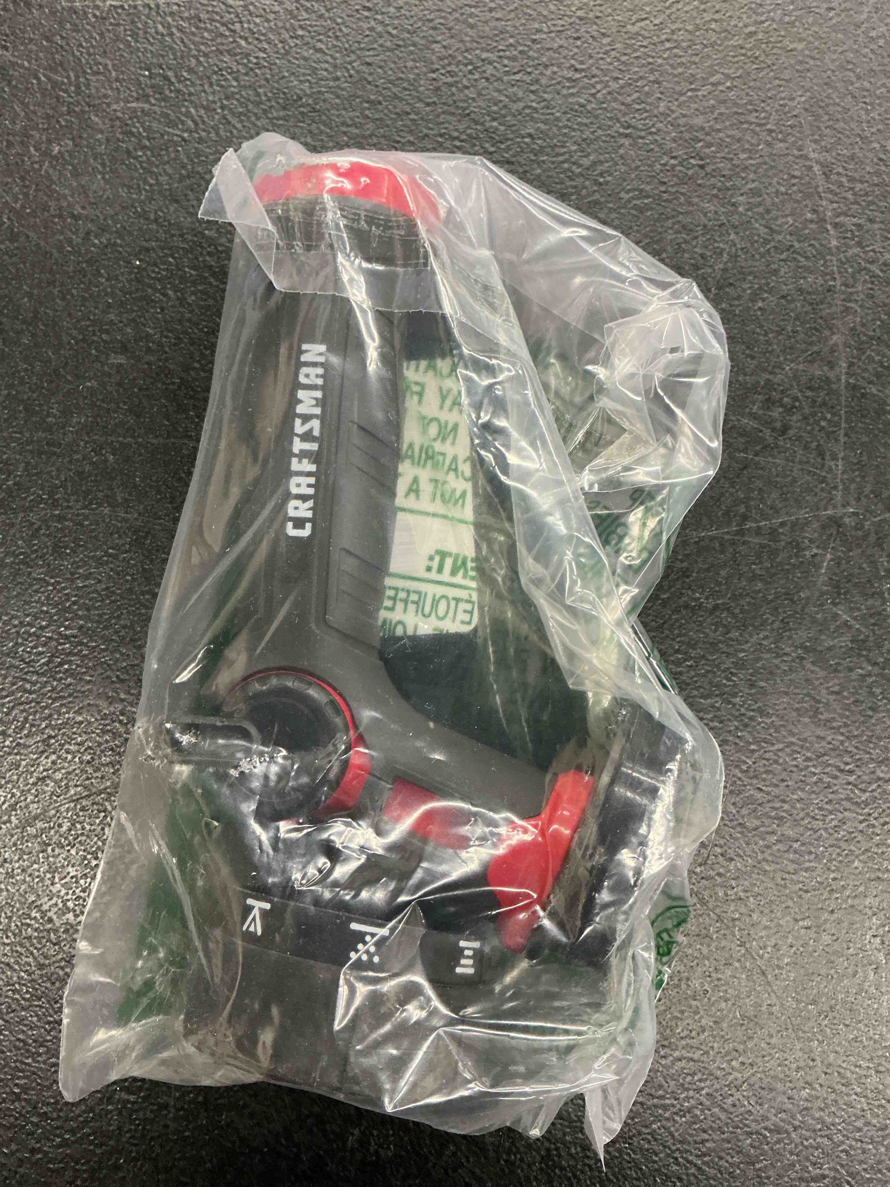 Condition photo showing Good Condition for craftsman heavy-duty 7-pattern water nozzle tumb control 7-pattern 80.27 cubic inches