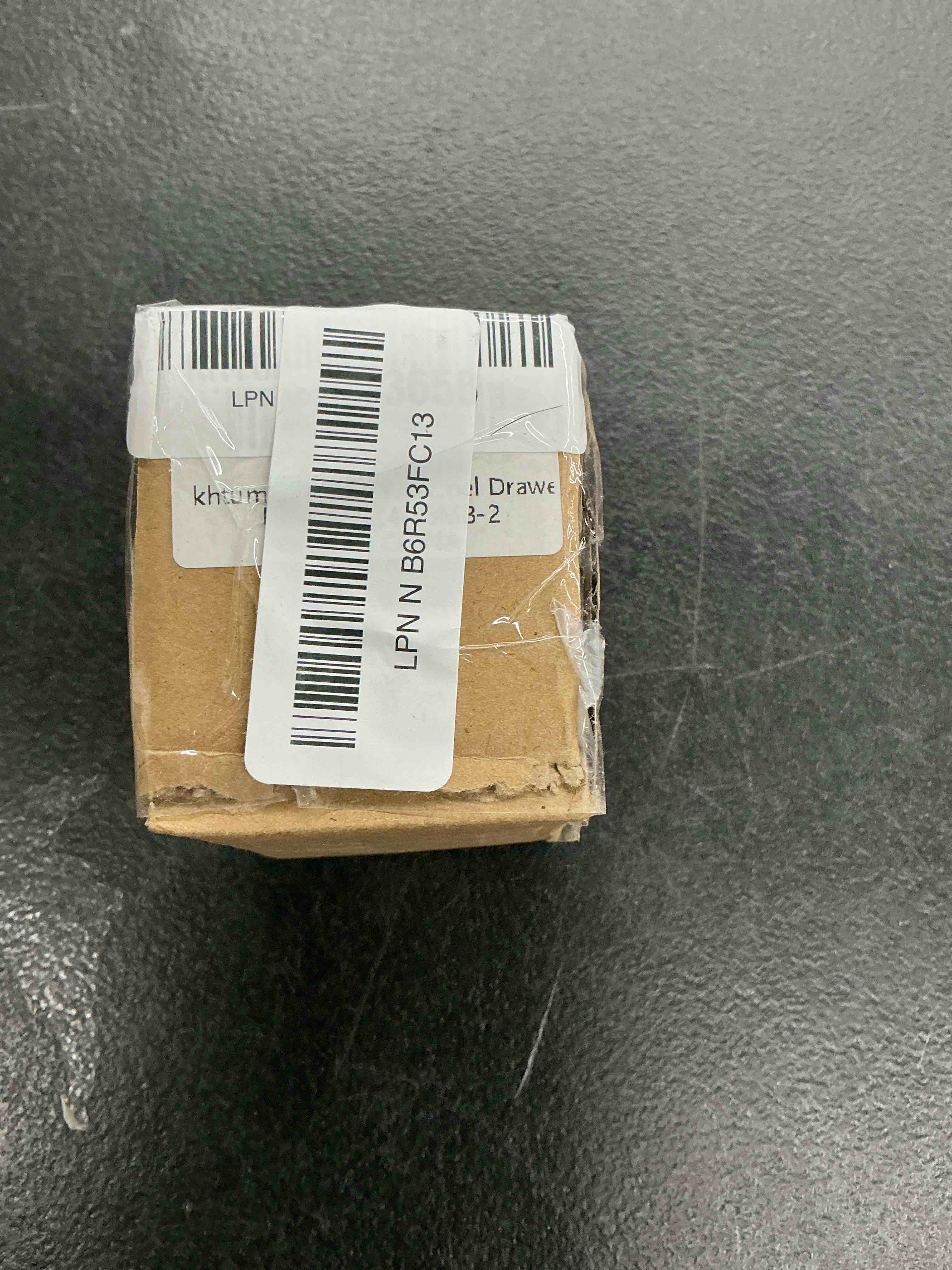 Condition photo showing Good Condition for khtumeware 4 pack 1-1/2 inch bifold closet door knobs antique brass cabinet knobs made of zinc alloy suitable for kitchen cabinets/bathroom cabinets/bedroom furniture includes installation screws antique brass 4-pack