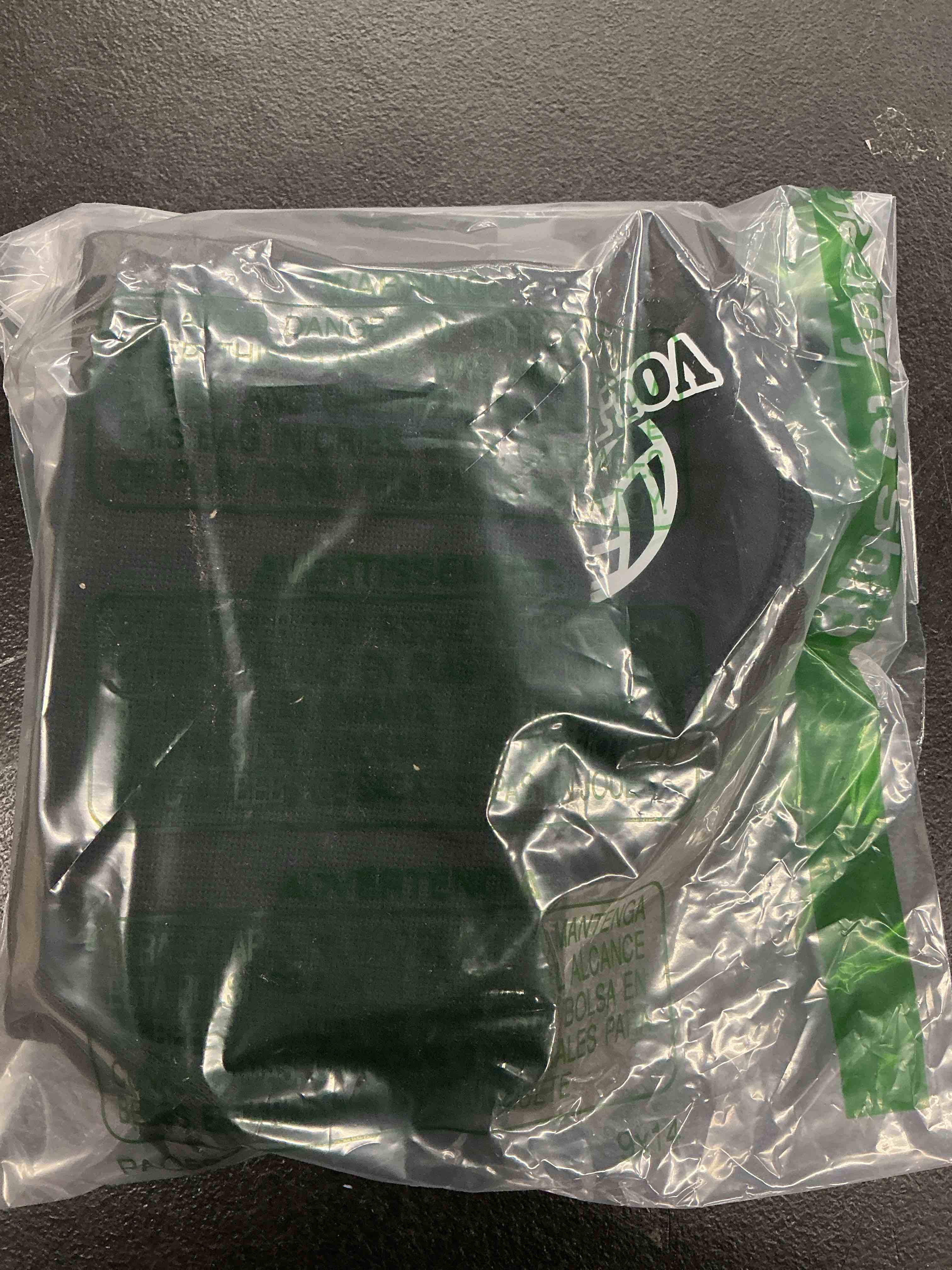 Condition photo showing Good Condition for volleyball arm pads and knee pads, volleyball accessories forearm sleeve knee protec-tion pads soft volleybal-l train sleeve for girl beginner black