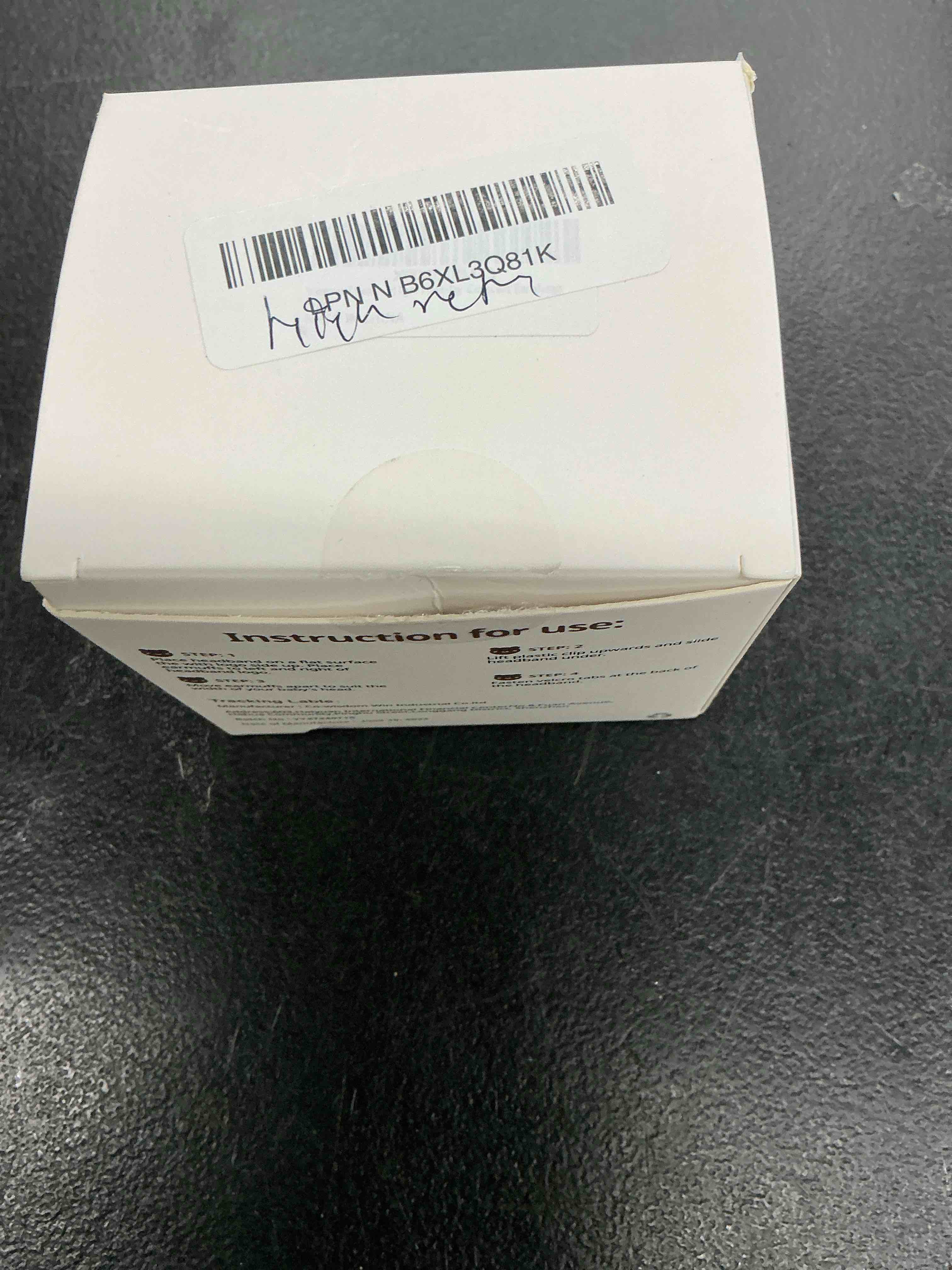 Condition photo showing Good Condition for baby ear muffs,25db infant noise cancelling headphones for babies 0-36 months with adjustable headband infant ear protection,ideal baby travel essentials for outdoor,sleep,airplane & music festivals brown