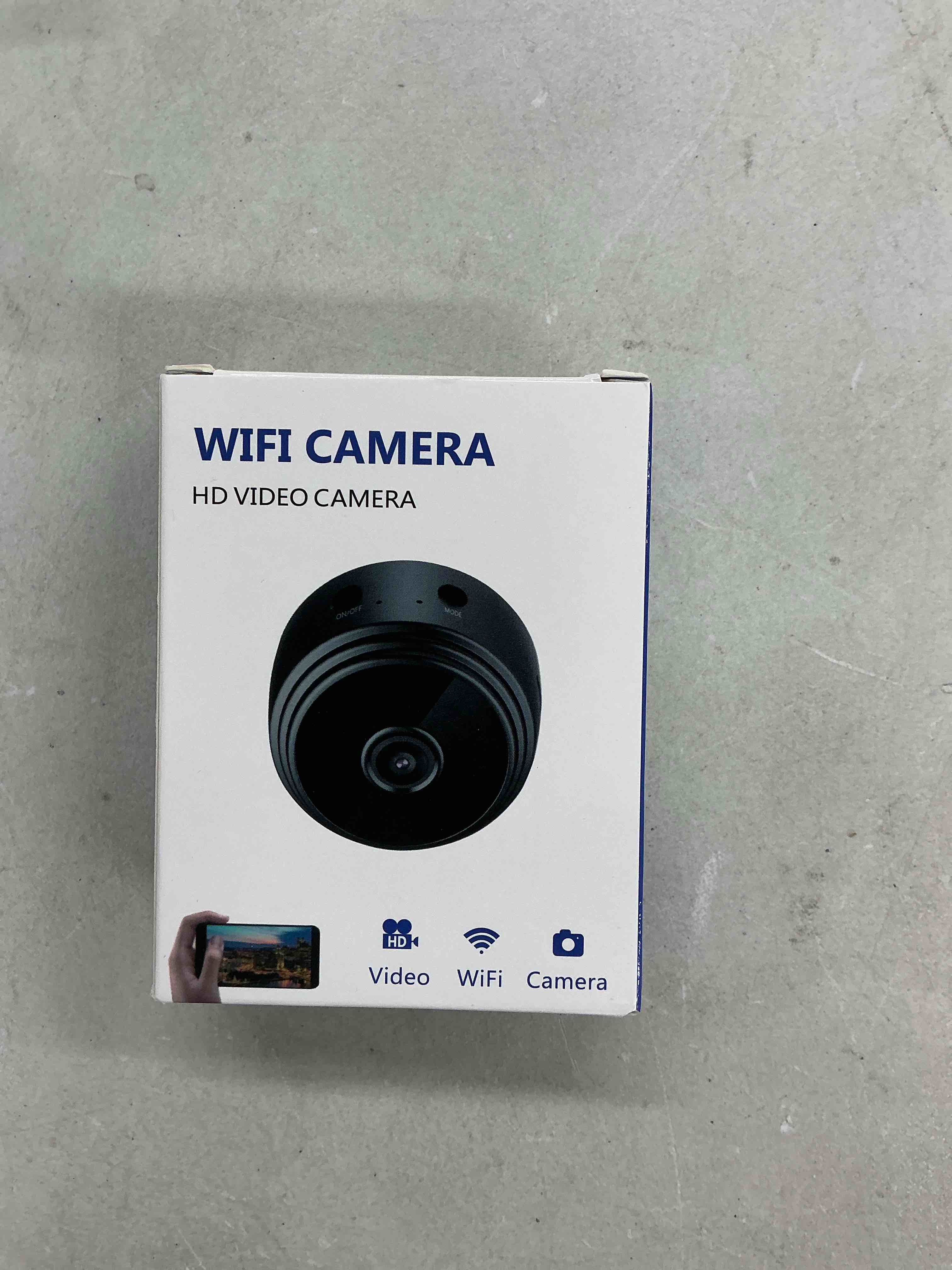 Condition photo showing Good Condition for only 0.9 inch hidden camera with audio/video mini small spy cameras home indoor use night vision baby motion detection monitor wireless outdoor nanny espias ocultas wifi secret security ultra mini