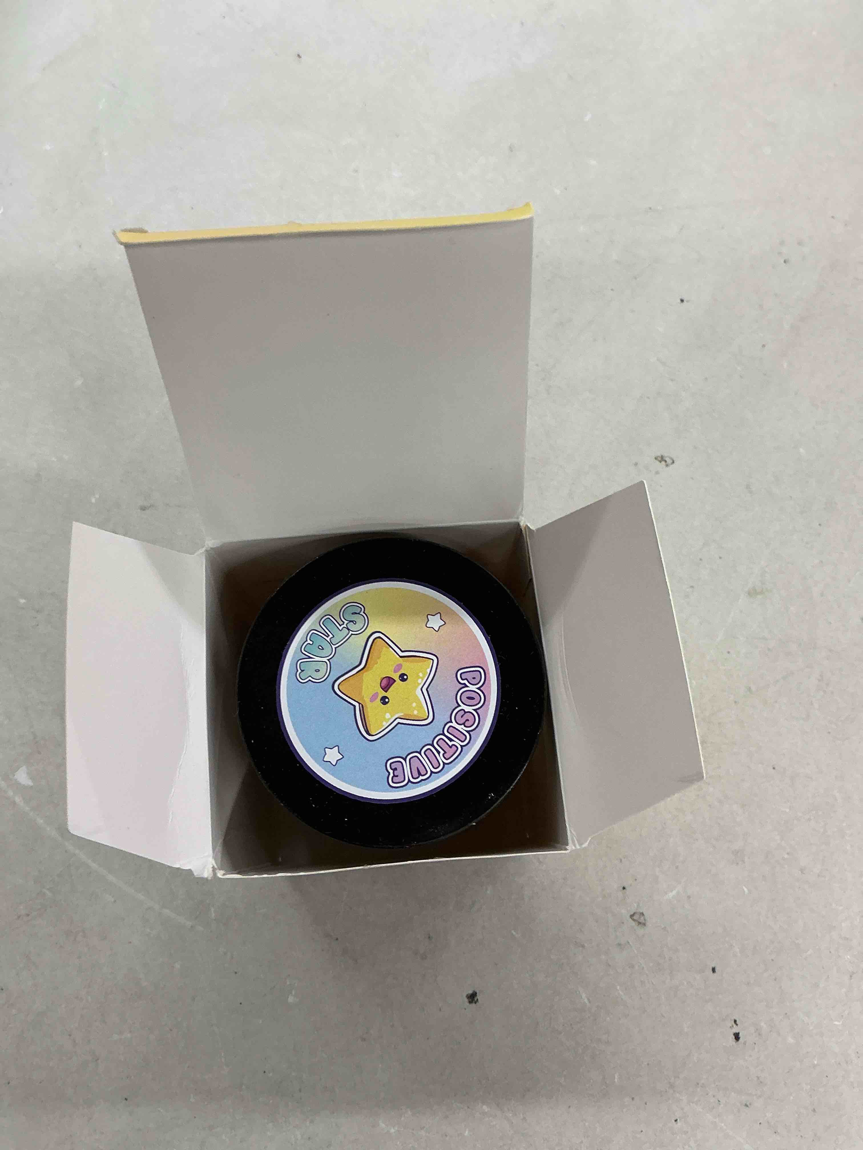 Condition photo showing Good Condition for 60 positive star cards jar - stocking stuffers for teen girls - gift for teenage girls - positive affirmations cards - teen girl gifts trendy stuff - emotional support gifts for teenagers - star gift