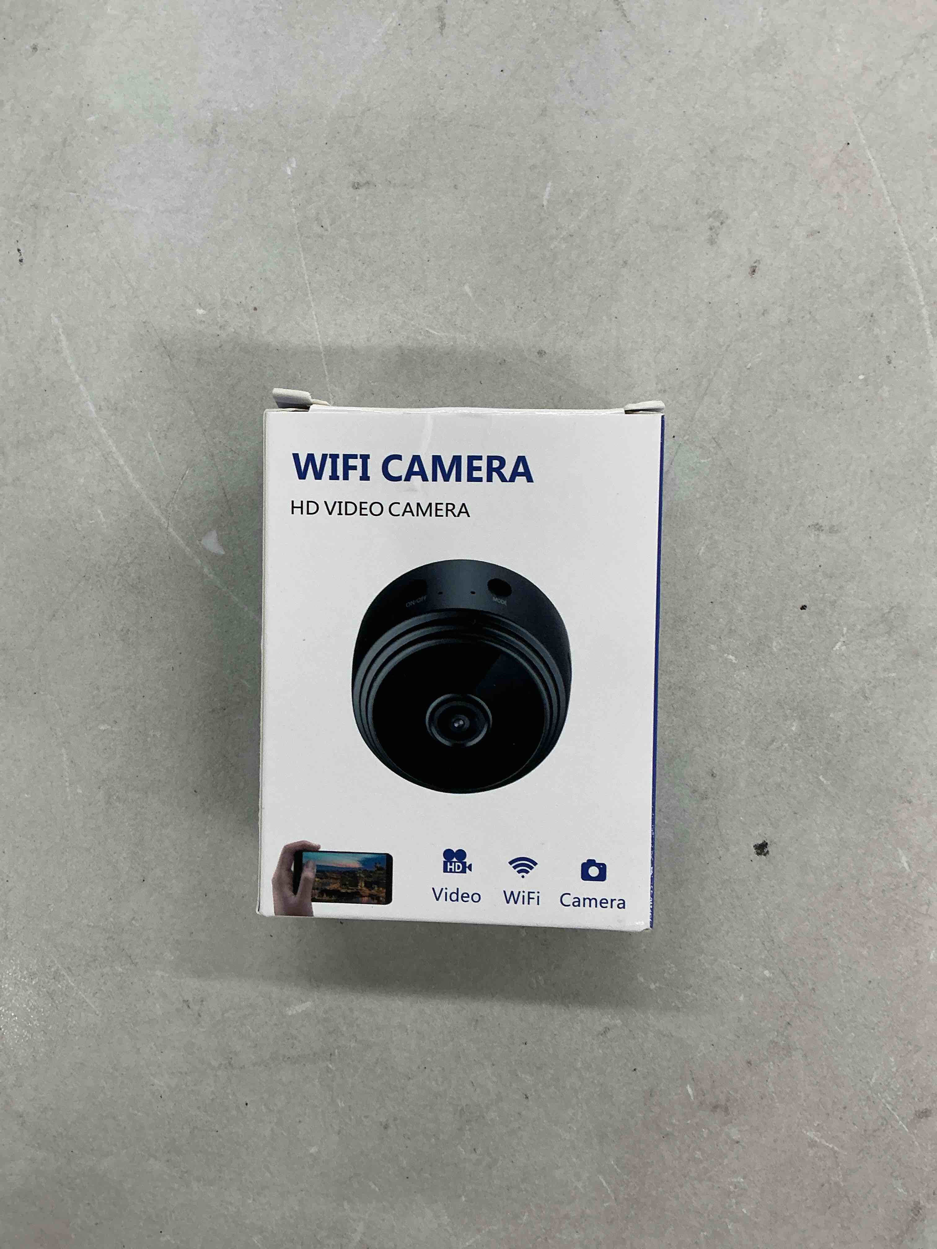 Condition photo showing Good Condition for only 0.9 inch hidden camera with audio/video mini small spy cameras home indoor use night vision baby motion detection monitor wireless outdoor nanny espias ocultas wifi secret security ultra mini