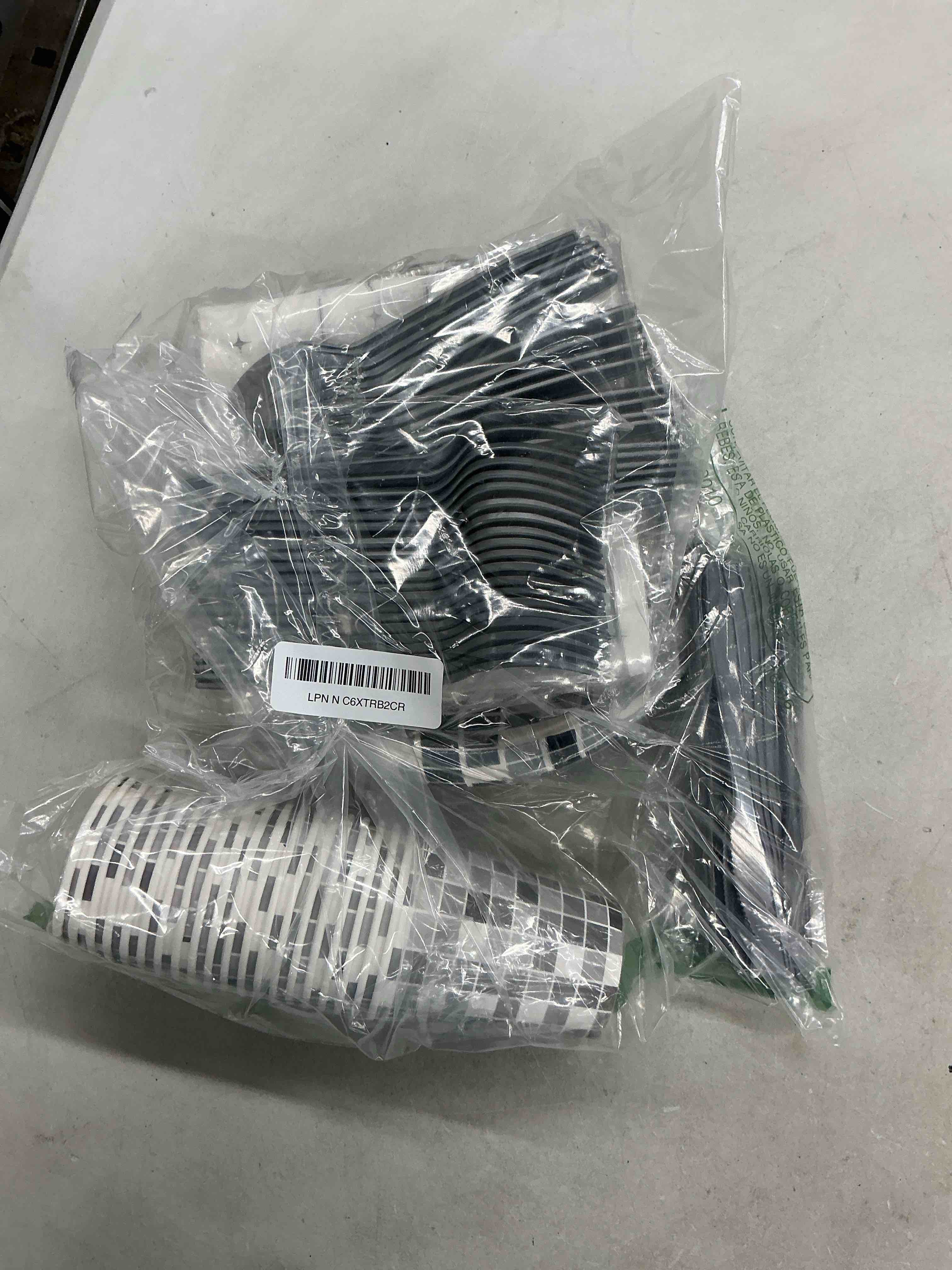 Condition photo showing Good Condition for 140pcs disco ball party decorations black silver disco paper plates and napkins dessert tableware set hip hop birthday party supplies 20 guests