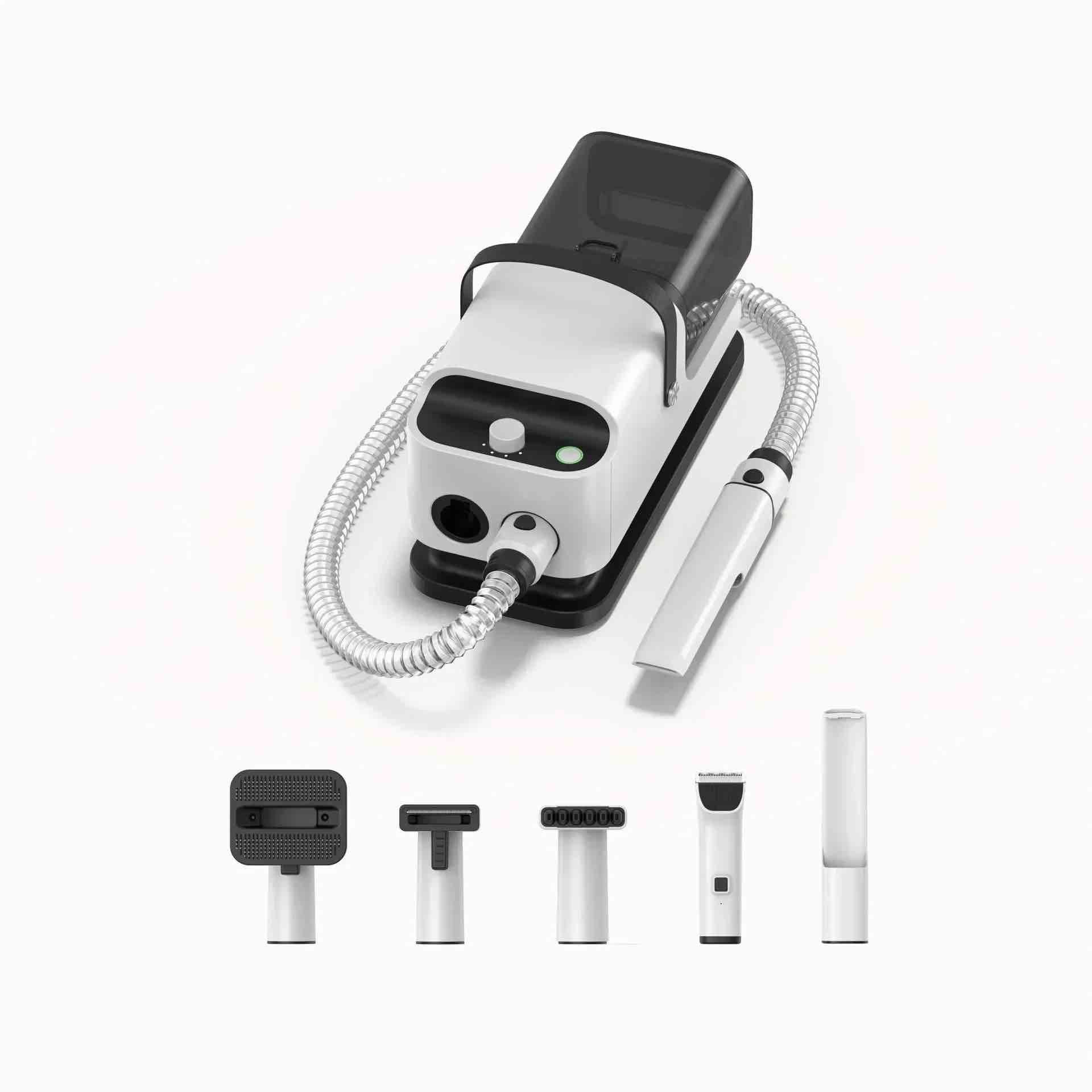 Amicura P1 Pet Grooming Vacuum & Hair Dryer(EU)