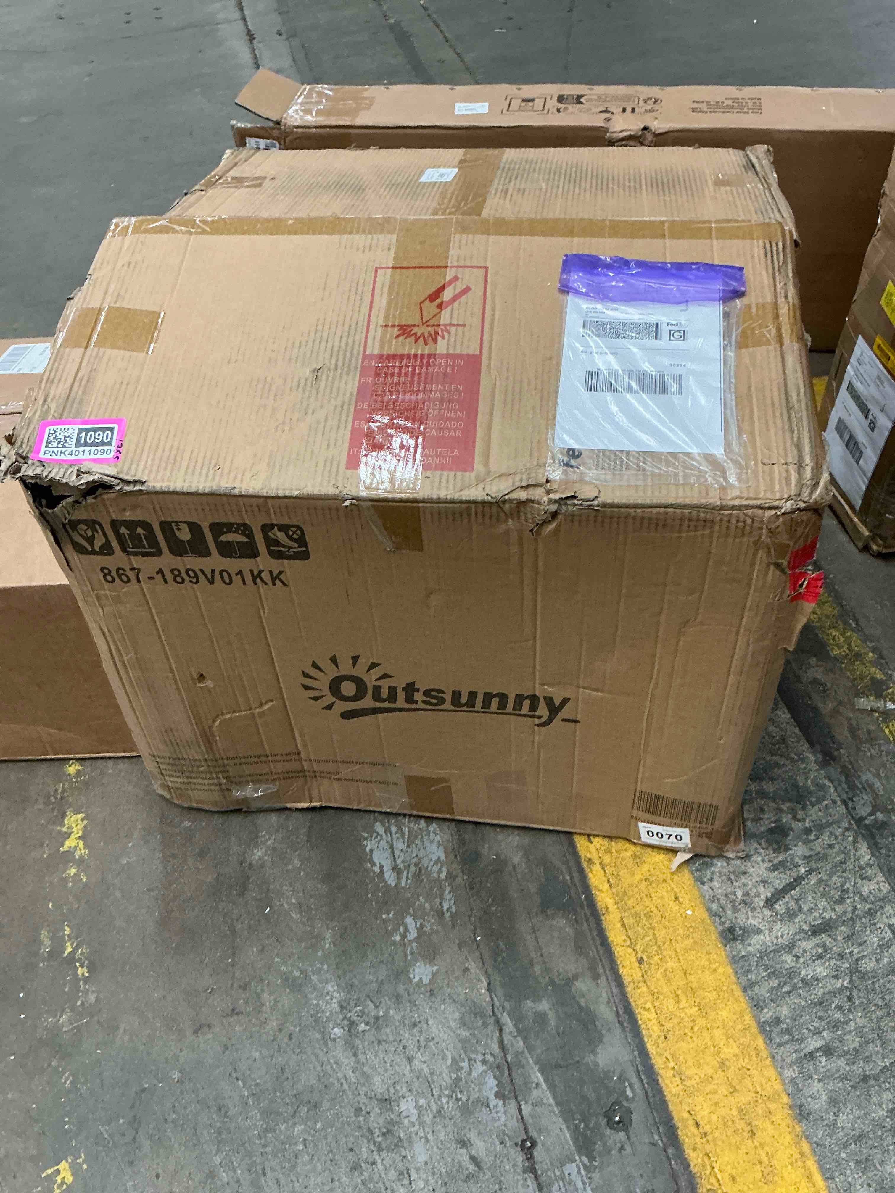 Home Goods And More!