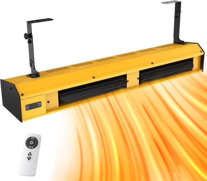 Omberr 7000W Graphene Indoor Electric Garage Heater