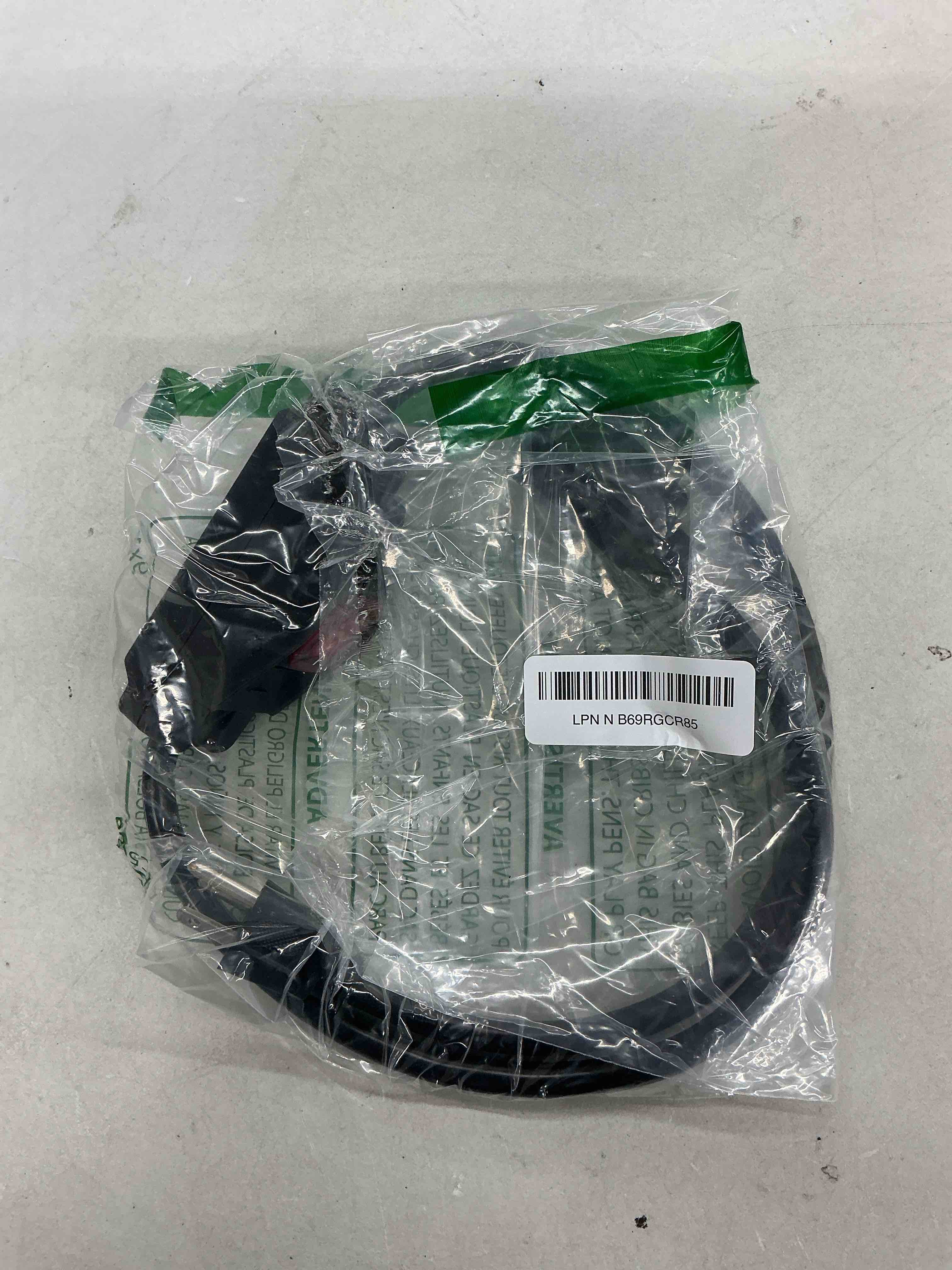 Condition photo showing Good Condition for weewooday 3 ft outdoor extension cord with switch, waterproof on/off switch 3 prong heavy duty 1875w, 14/3 sjt cable inline 15a 125v grounded outlets plugs for appliances outdoor light (black) black 3ft