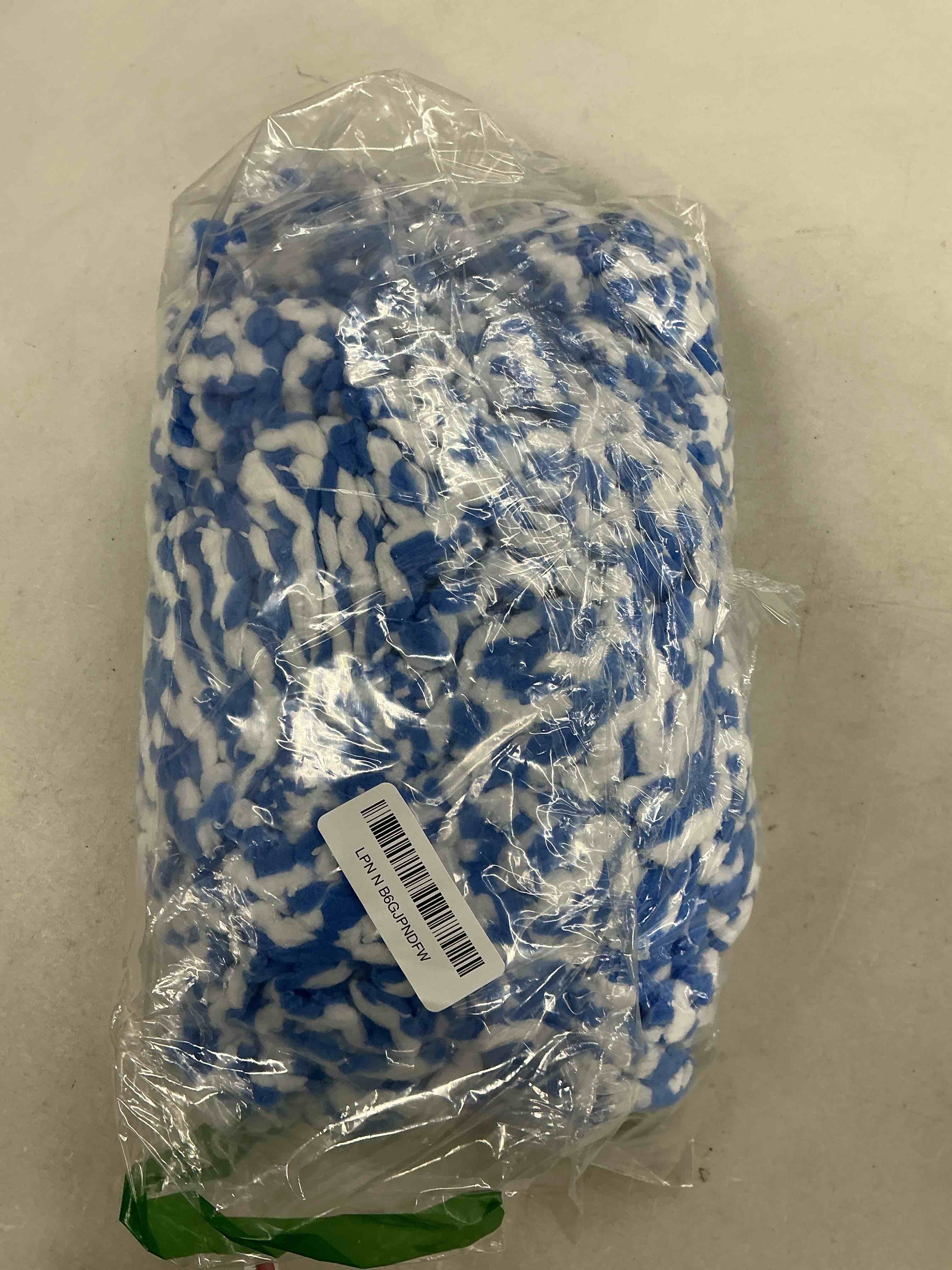 Condition photo showing Good Condition for [ 5 pack ]mop heads replacements, spin mop replacement head deep cleaning machine washable and easy-to-replace,spin mop refill replacement head 100% microfiber,mop head compatible with o ceda easywrin 5 count