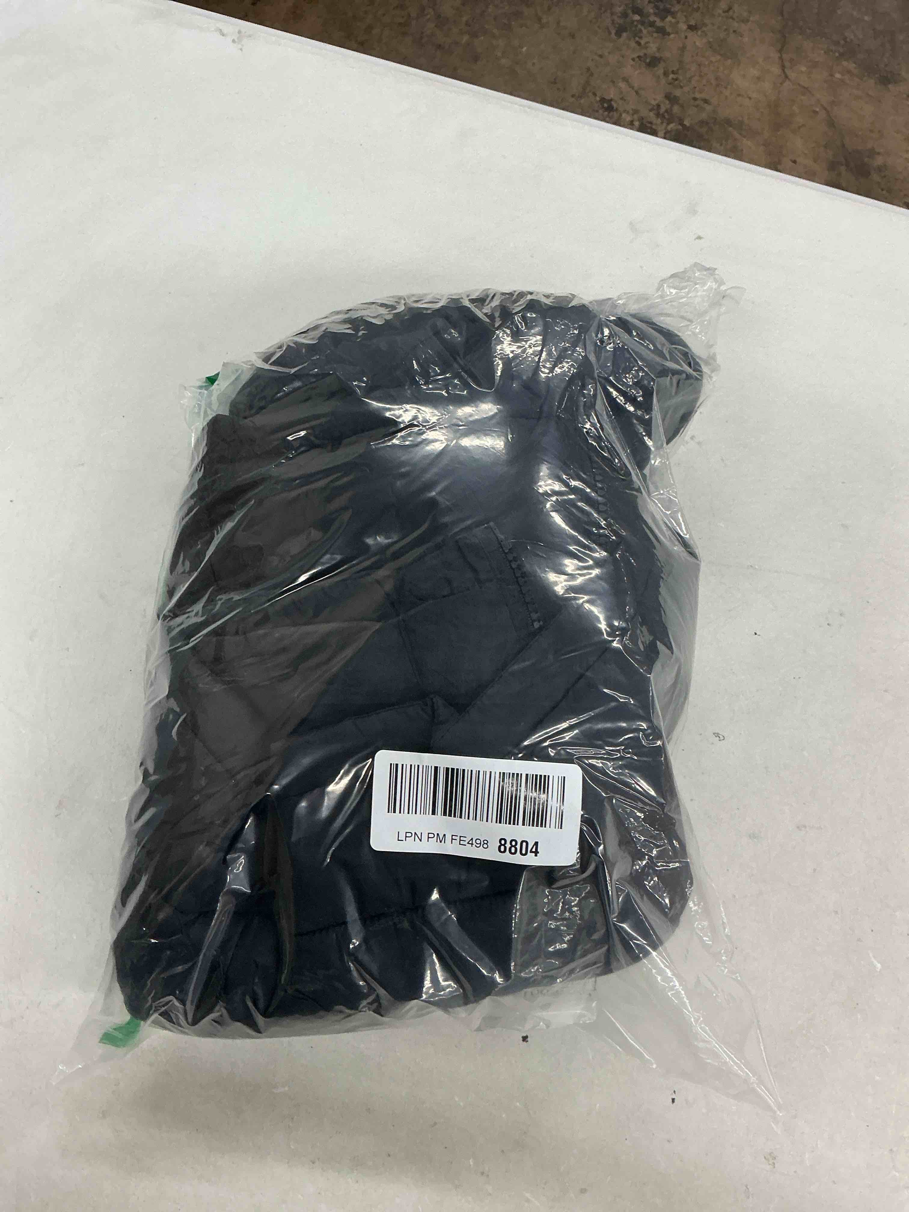 Condition photo showing Good Condition for women's heated vest with battery pack included 16000mah/7.4v | 15-zone winter warm heating vests with detachable hood large black