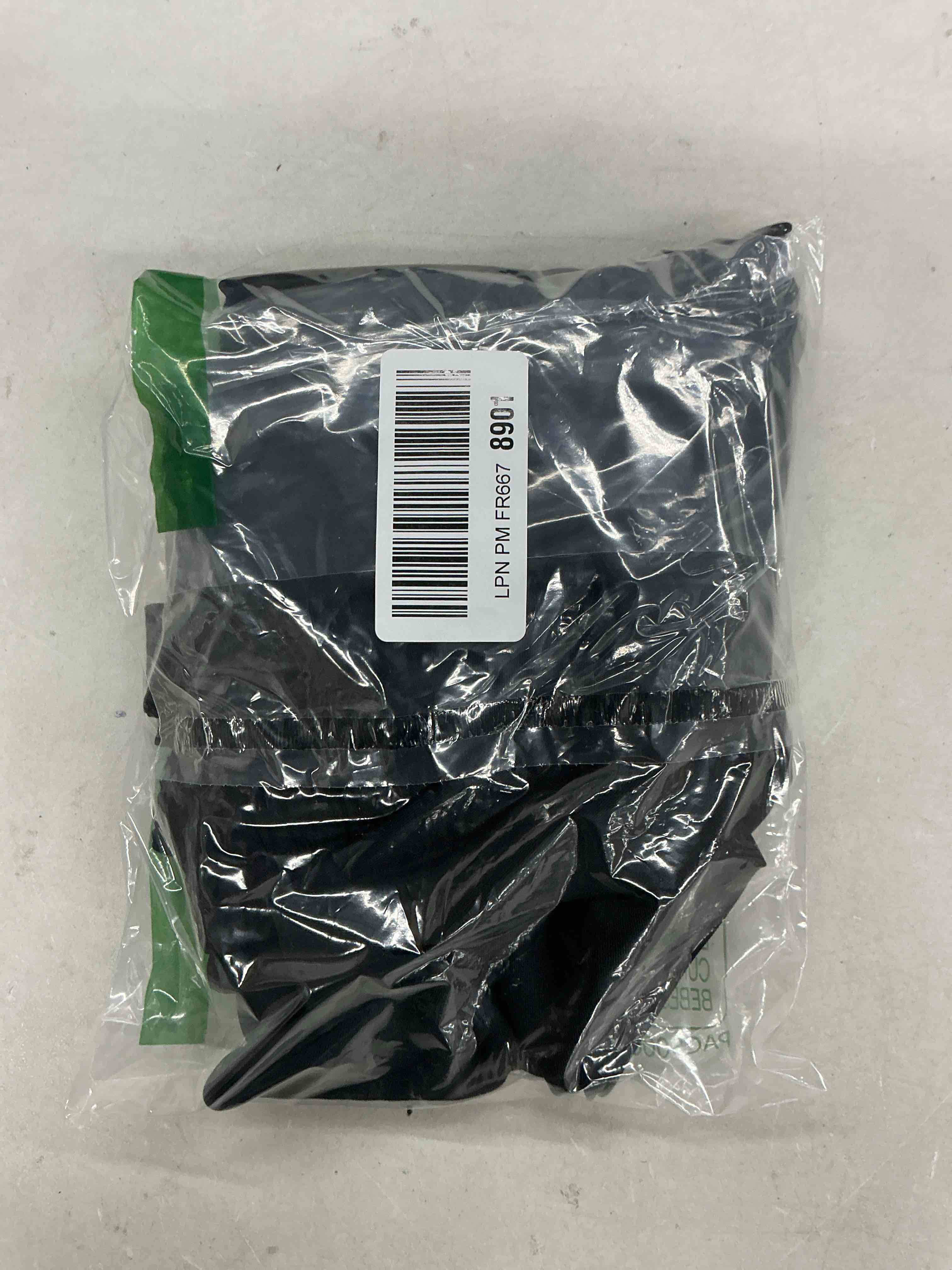 Condition photo showing Good Condition for funyyzo wide leg pants women's high elastic waisted in the back business work trousers long straight suit pants x-small 006# black (thin)