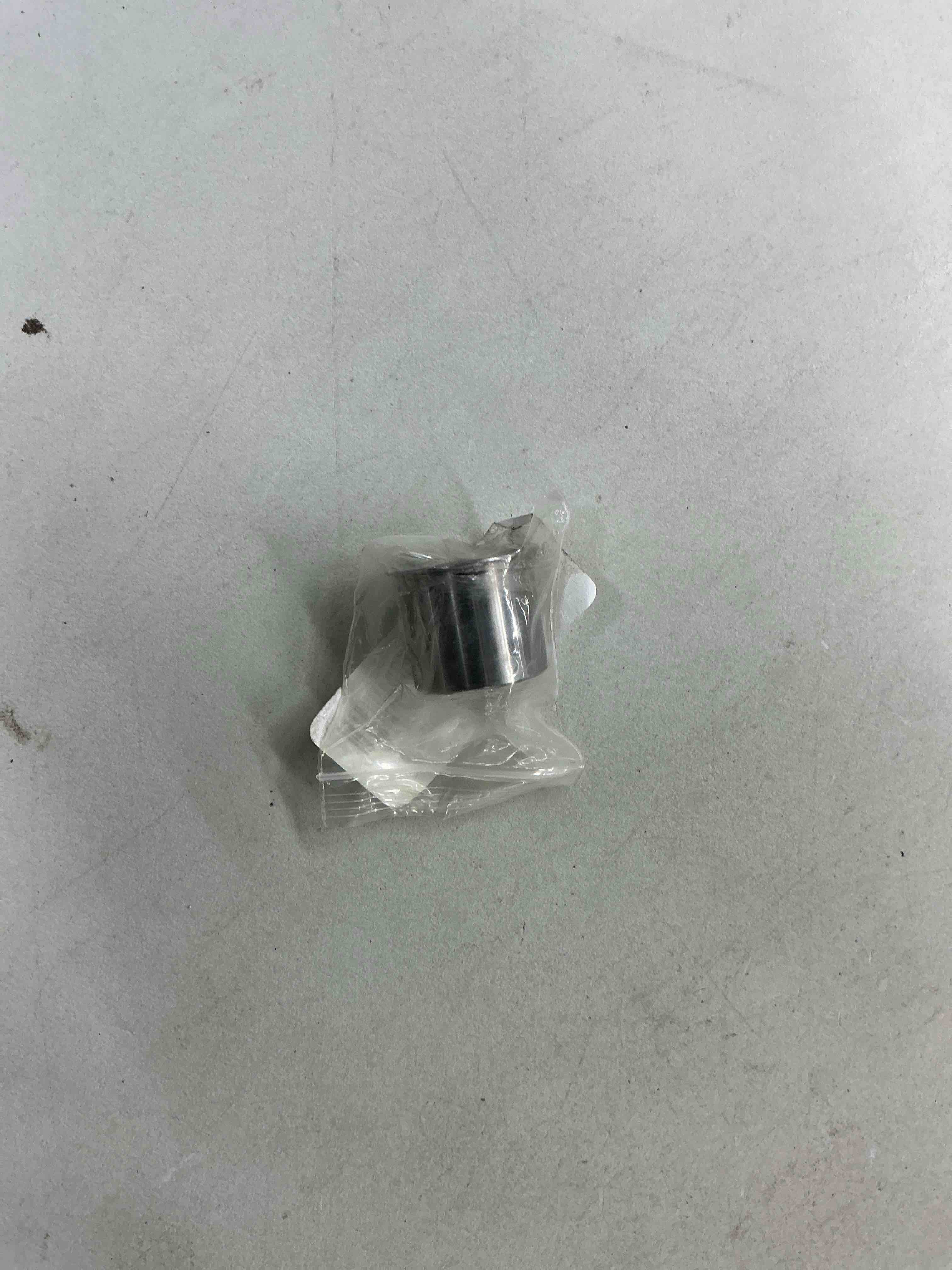 Condition photo showing Good Condition for wheel bearing reducers 1" to 3/4" axle reducer spacer compatible with harley chopper bobber models wheel bearings