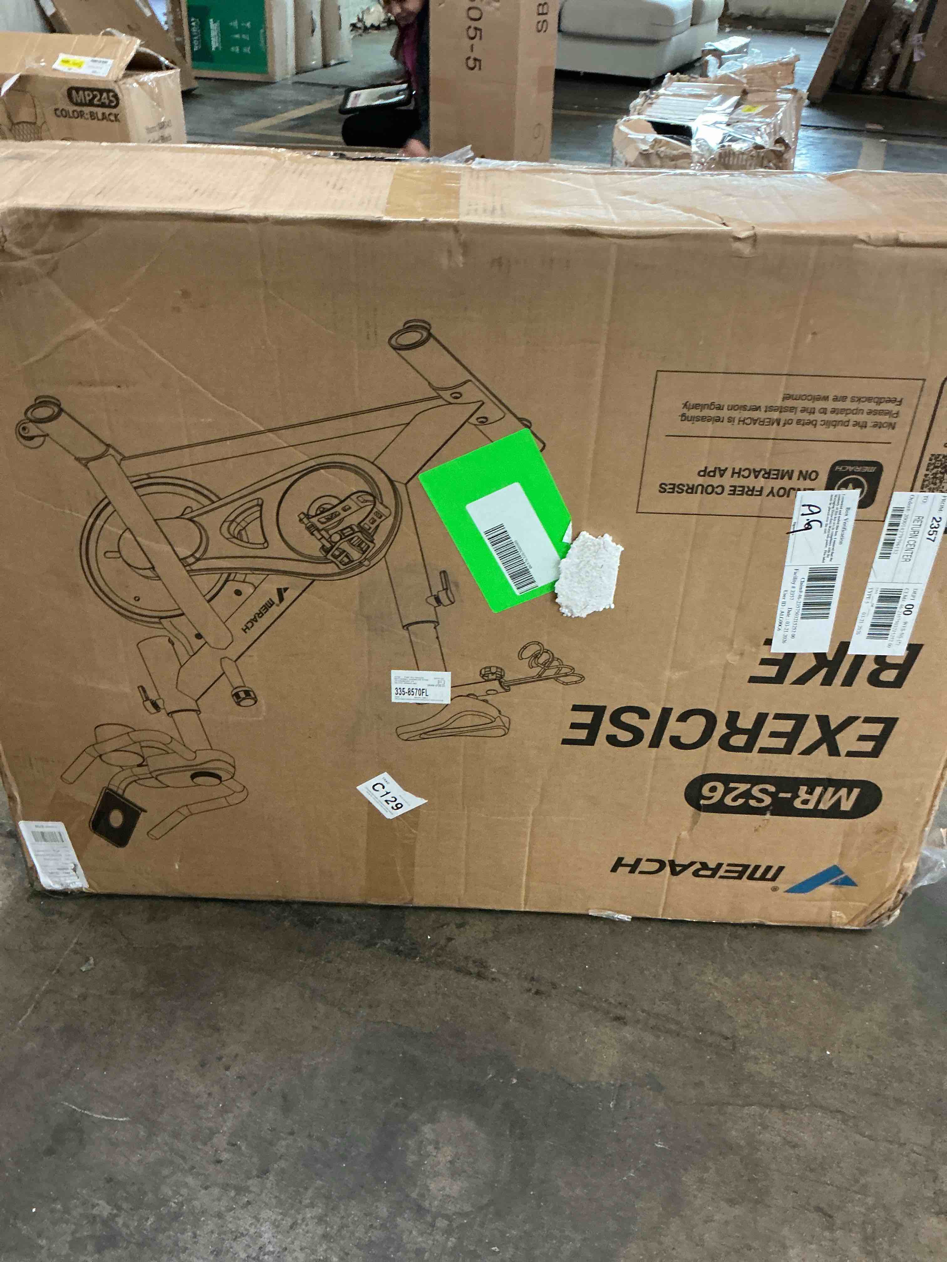 Home Goods And More!