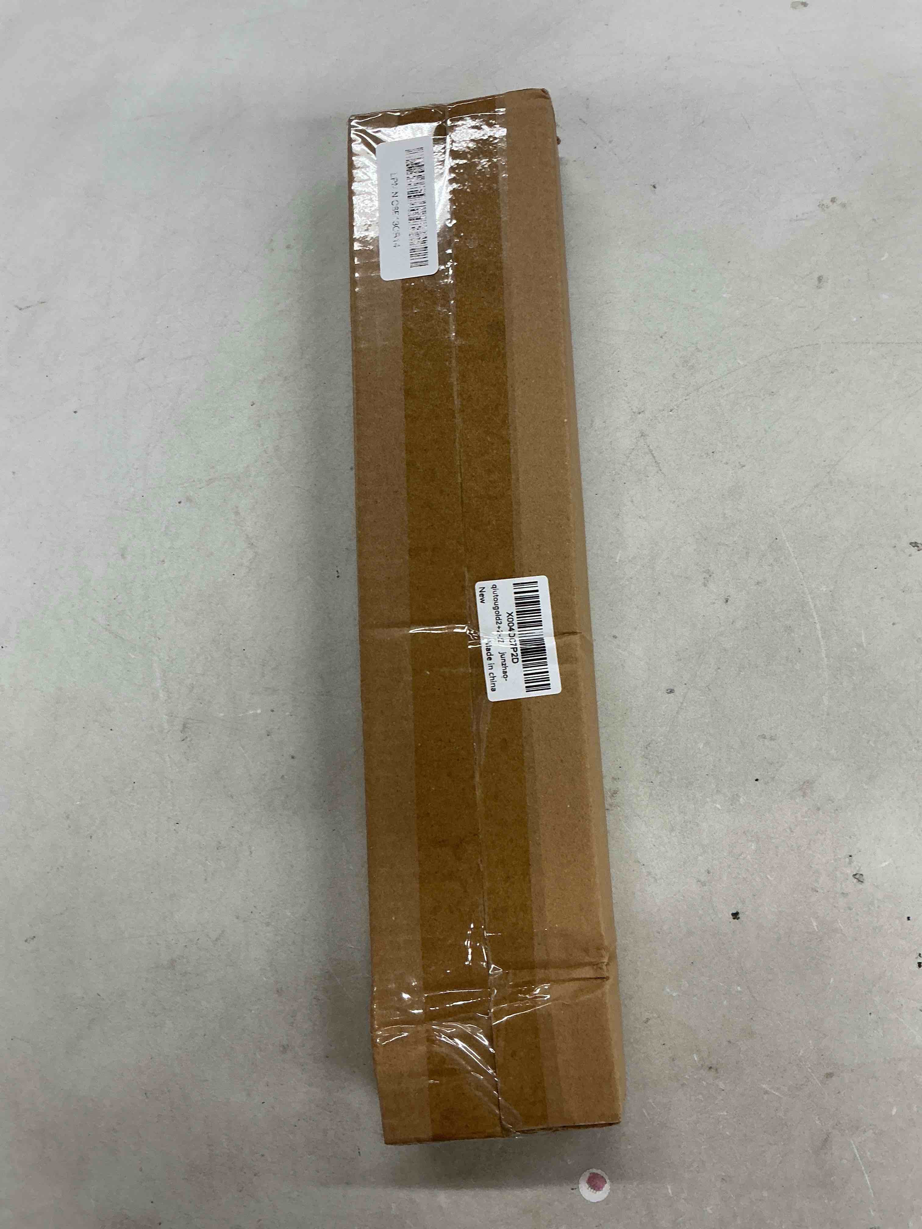 Condition photo showing Good Condition for smodbrodre curtain rods for window 32 to 62, gold 5/8 inch splicing single window curtain rod set with brackets gold 32-62''
