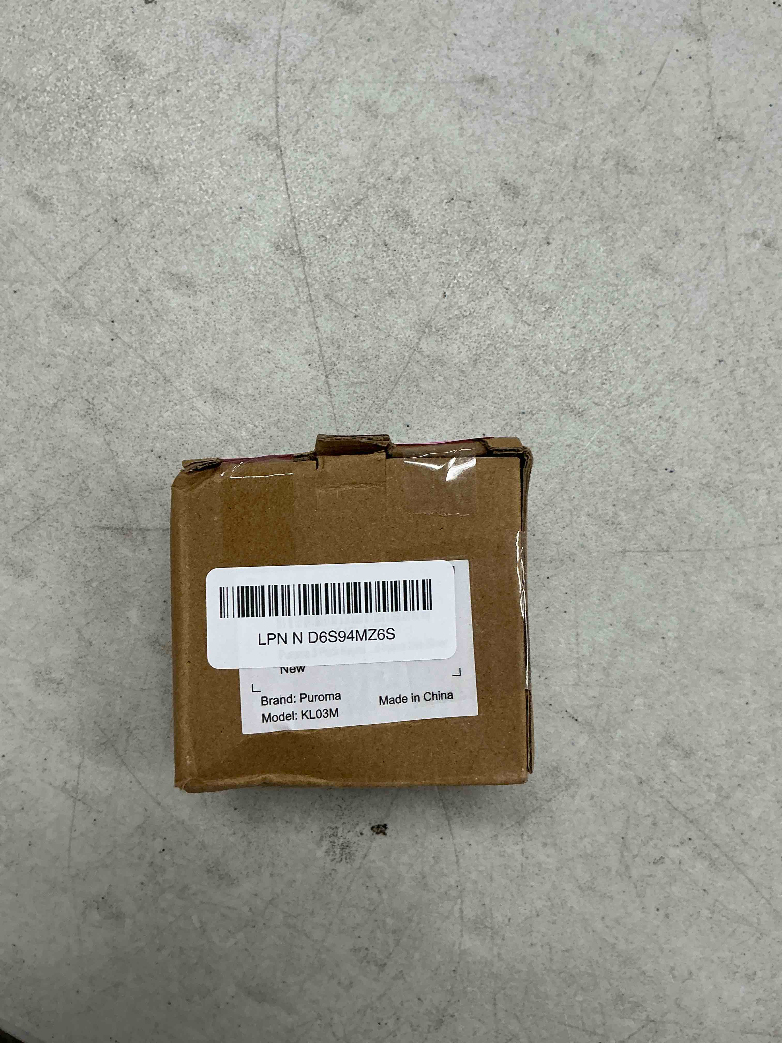 Condition photo showing Good Condition for puroma lock 3 pack padlocks, 1-1/2” long shackle heavy-duty locks with 6 keys, 40mm hardened steel keyed alike padlocks for sheds, gates, fences, toolbox, outdoor and indoor use?silver 3 1-1/2 inch