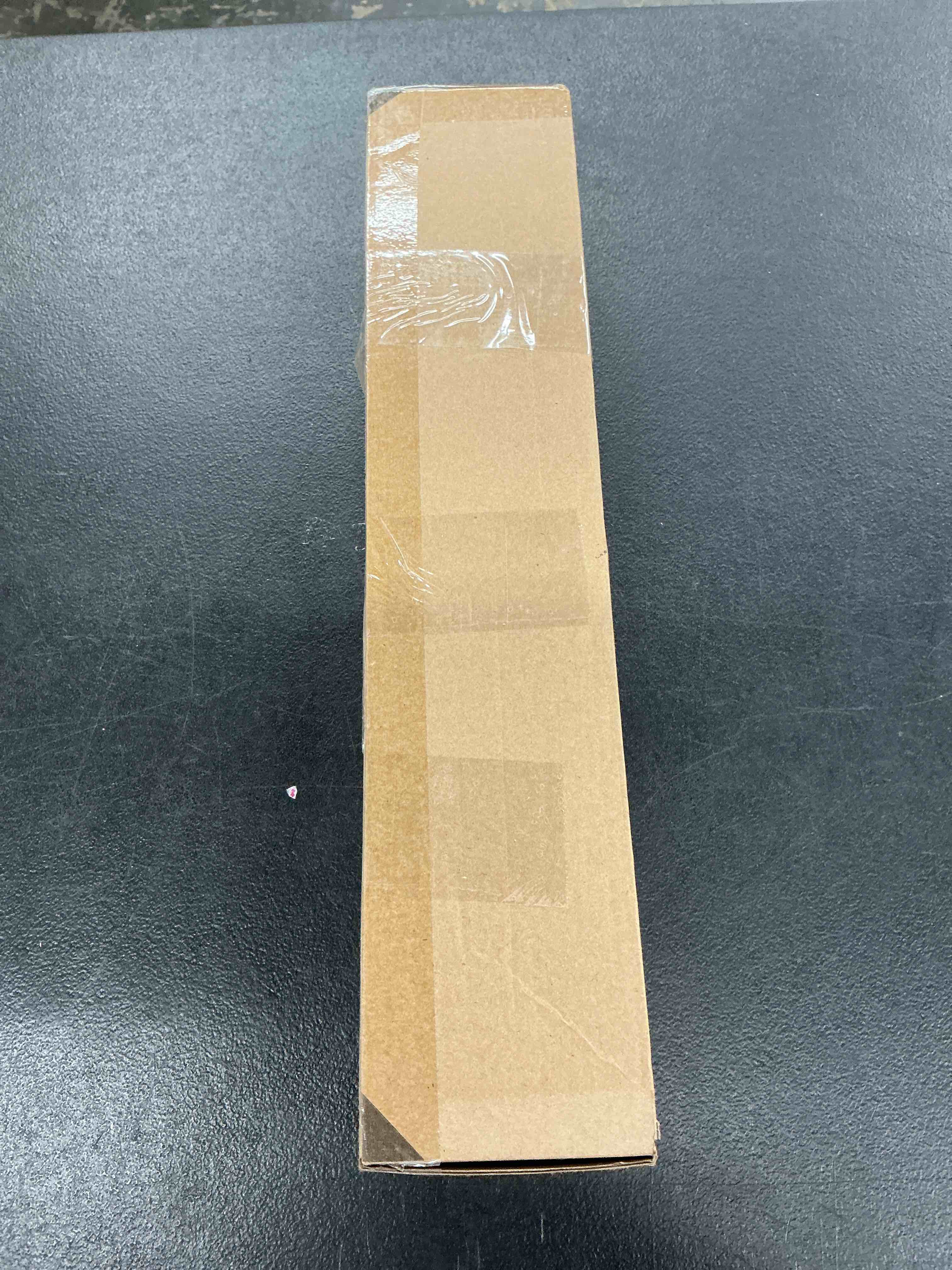 Condition photo showing New/Like New for tonial curtain rods for windows 20 to 53 inch(1.6 to 4.4 ft), telescoping splicing 3/4 single rods 32 to 58 inch(2.6-4.8ft), christmas decorative rod with acrylic diamond finial, champagne gold champagne gold 32-58"
