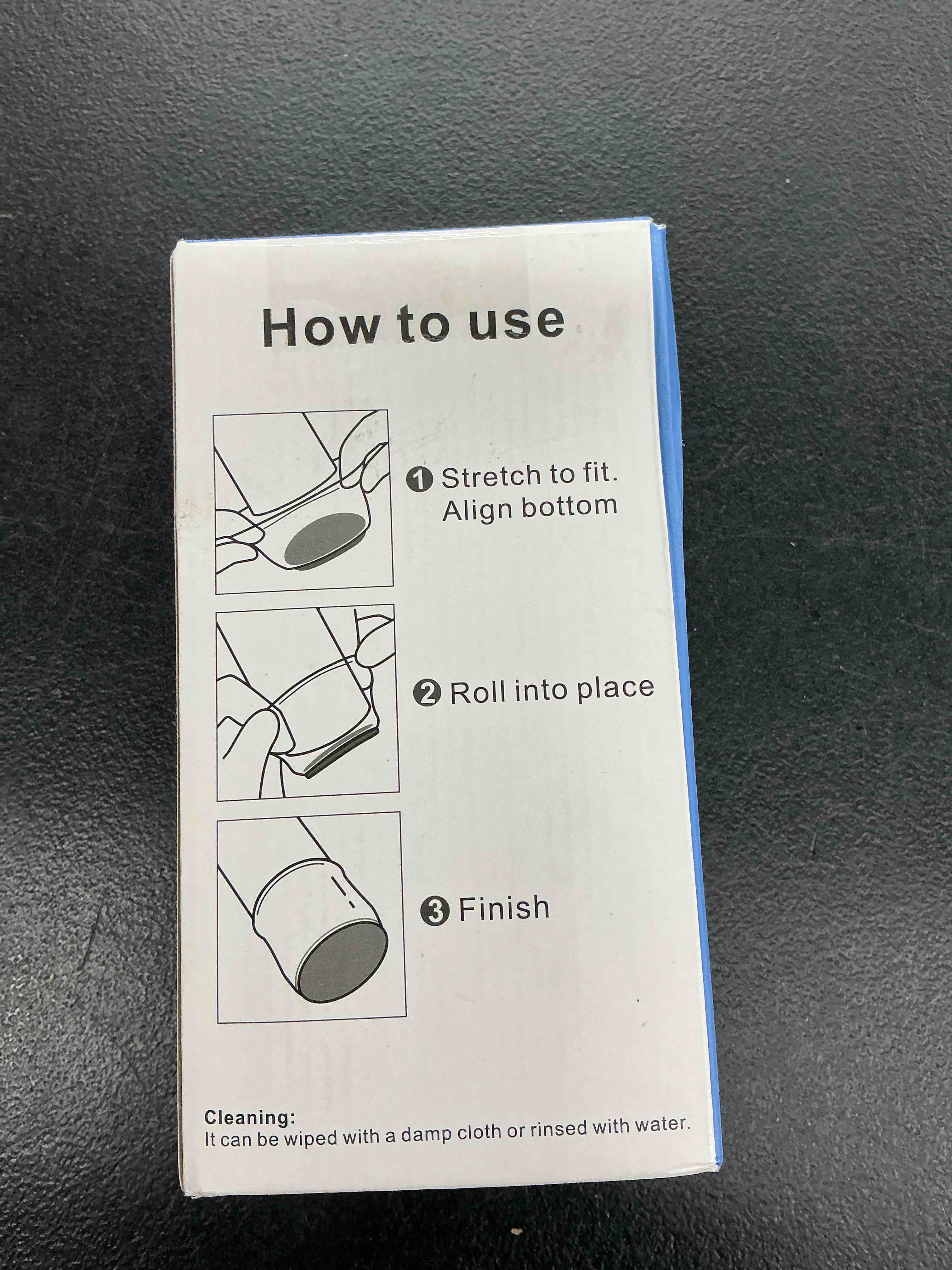 Condition photo showing Good Condition for 24 pcs chair leg floor protectors for hardwood floors silicone covers felt pads furniture leg caps anti-scratch reduce noise fit (1-5/16" to 2") universal l clear-24pcs
