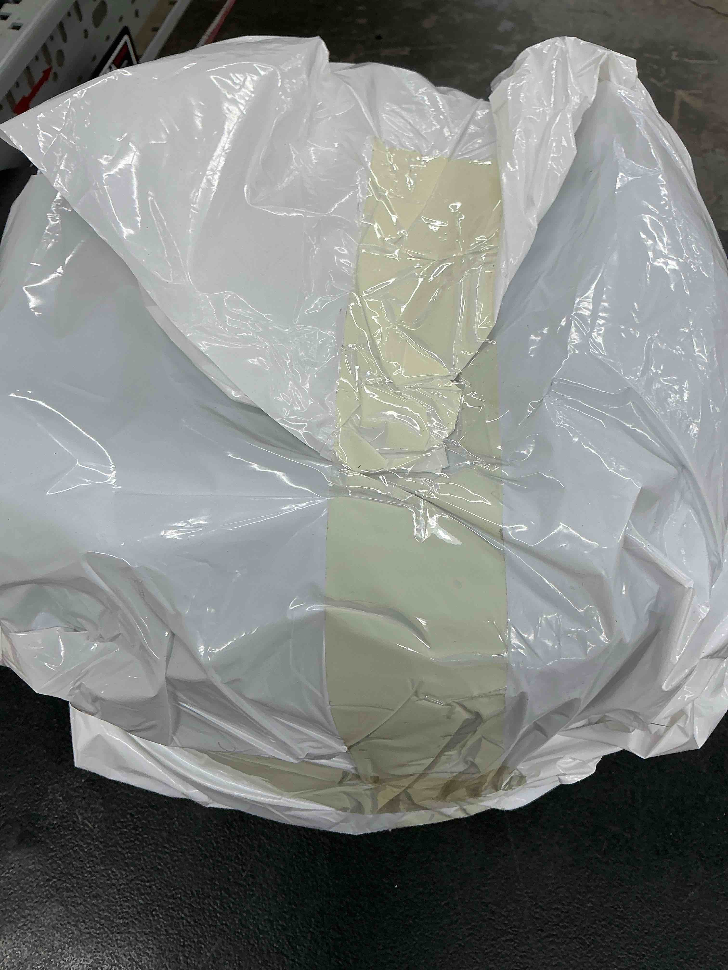 Condition photo showing Good Condition for patikil 66.9" l x 1/2" id x 0.4" t pipe insulation foam tube, water pipe insulation tubing heat preservation for plumbing water ac pipe sprinkler spigot, black 66.9"lx0.5"idx1.2"odx0.4"t