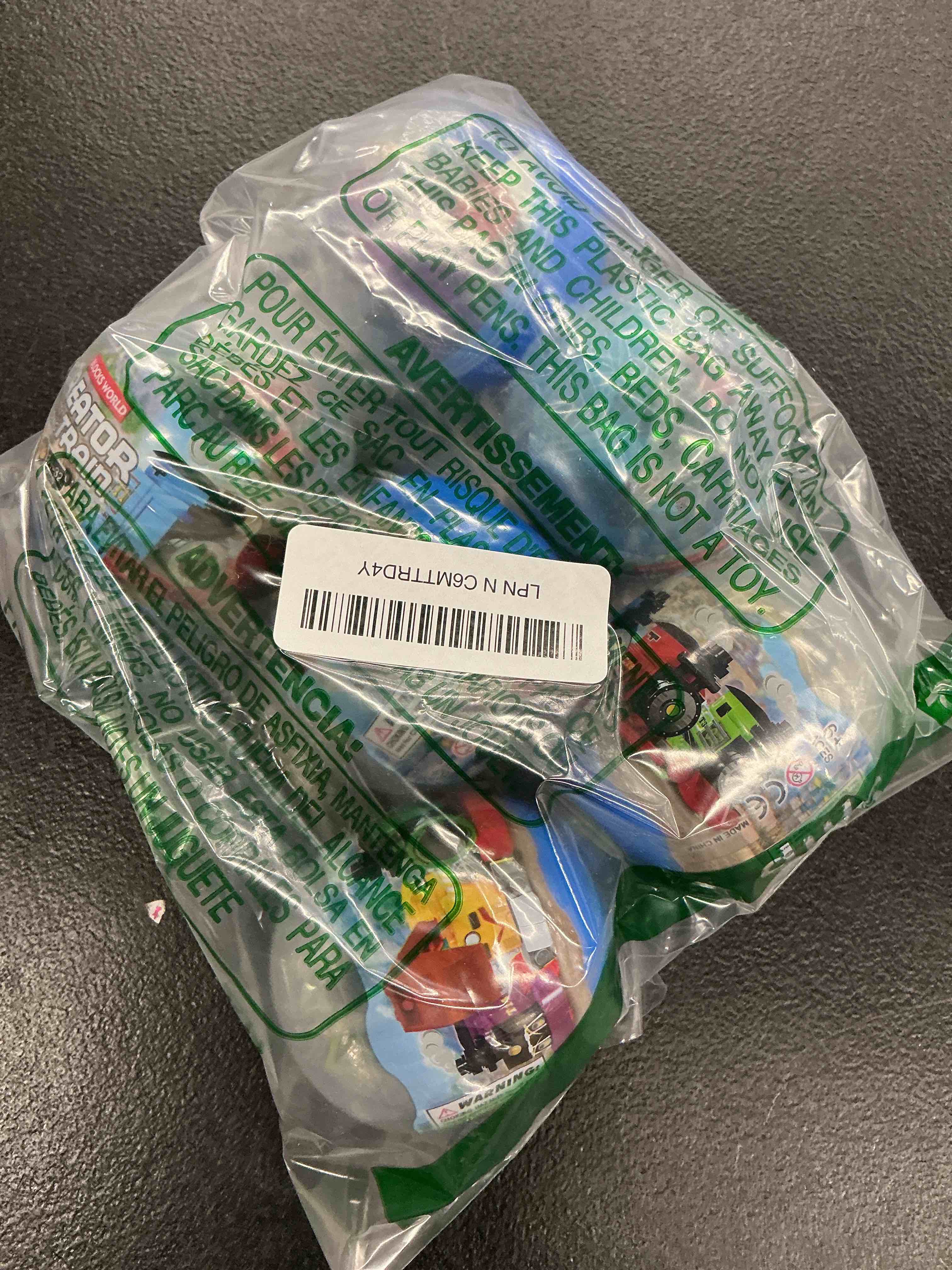 Condition photo showing Good Condition for anditoy 6 pack easter eggs with train building blocks toys inside train set for kids boys girls easter basket stuffers fillers gifts