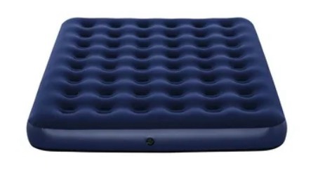Ozark Trail Air Mattress Twin 10  with Antimicrobial Coating