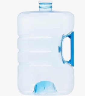 American Maid - Stackable & Refillable Water Gallon (3gal)