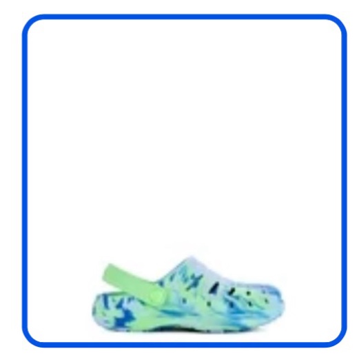 Rugged Shark Boys Eva Clogs