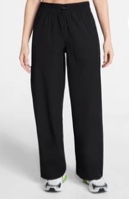 Avia Women's FeatherStretch Woven Wide Leg Pants, Sizes XS-XXXL
