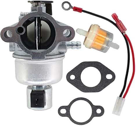 Carburetor Replacement for John Deere L110 LT133 LT155 LTR155 L17.542 L17.542HS Lawn Mower Tractor T
