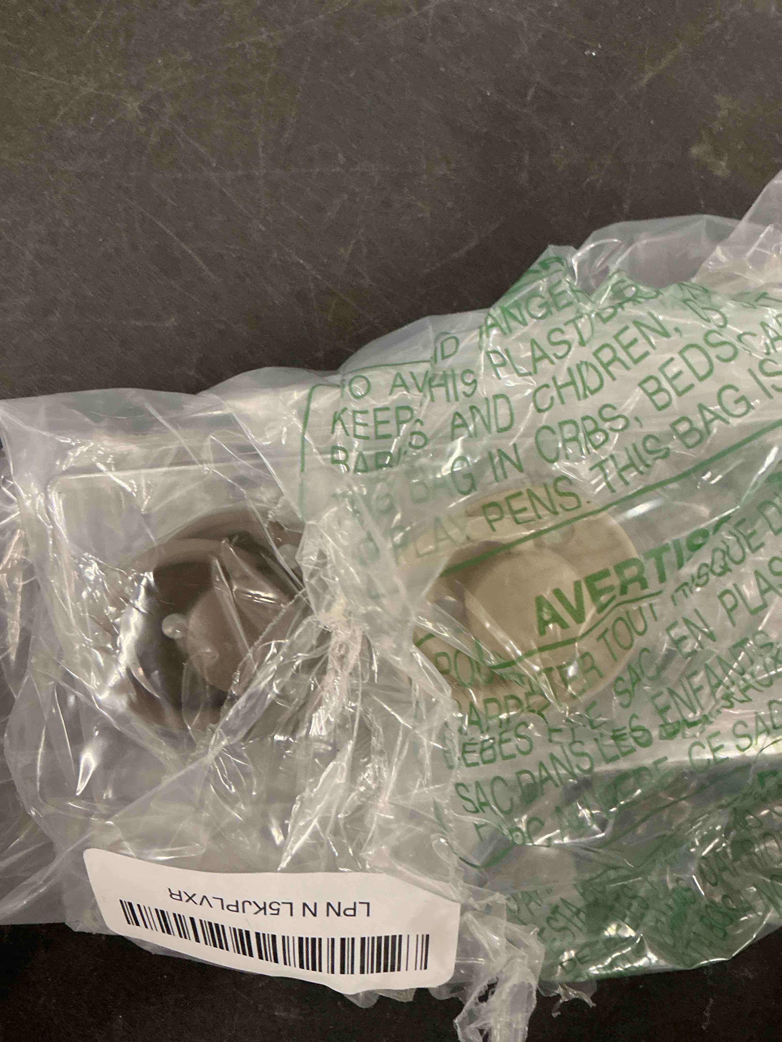 Condition photo showing Good Condition for BIBS Pacifiers - De Lux Collection | BPA-Free Baby Pacifier | Made in Denmark | Set of 2 Vanilla/Dark Oak Color Premium Soothers | Size One Size One Size | 0-36 Month Vanilla/Dark Oak