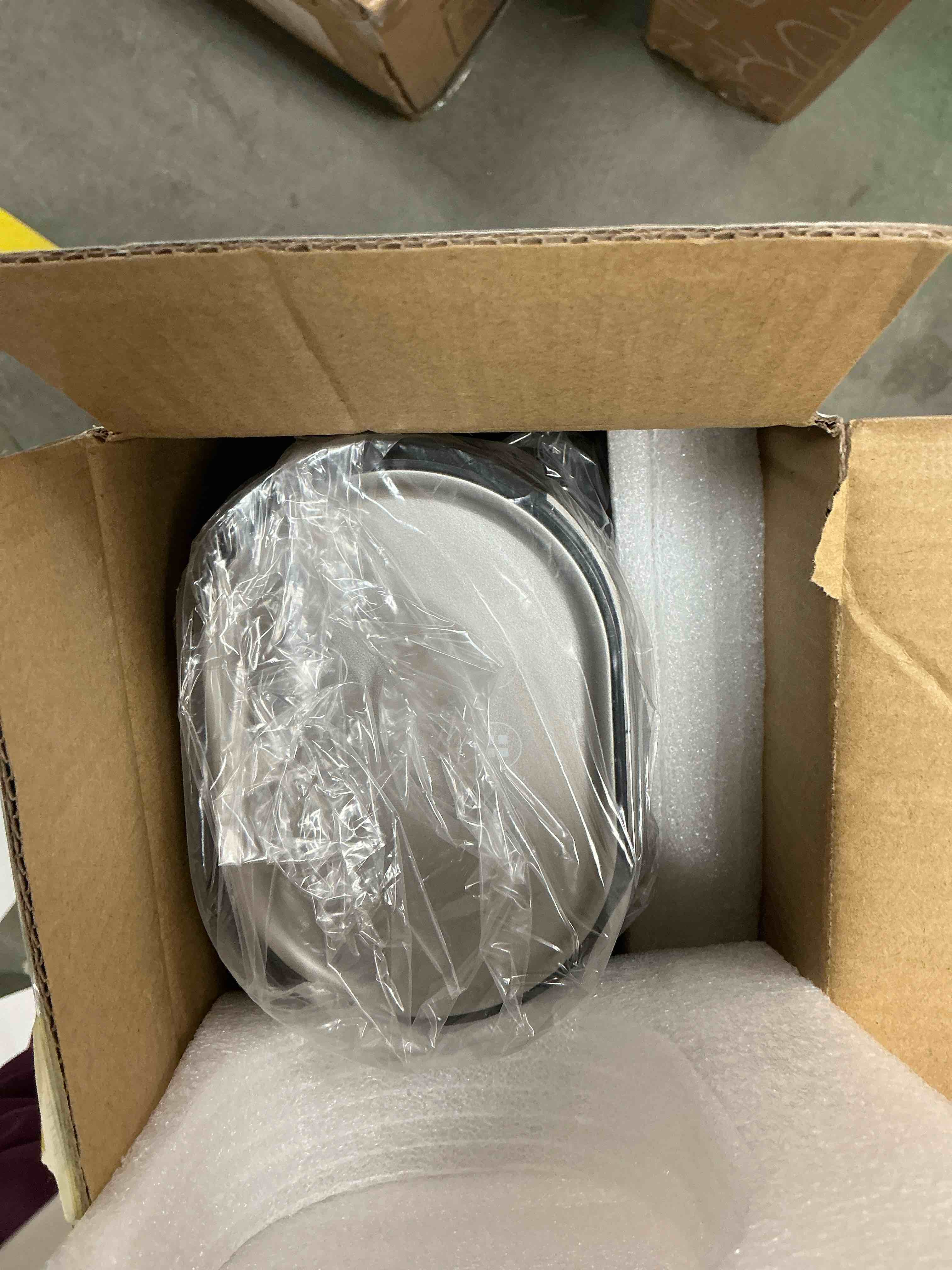 Condition photo showing New/Like New for ATUPEN Space Heater 1500W PTC Electric Heater with Thermostat 70° Oscillation Timer for Indoor Bedroom