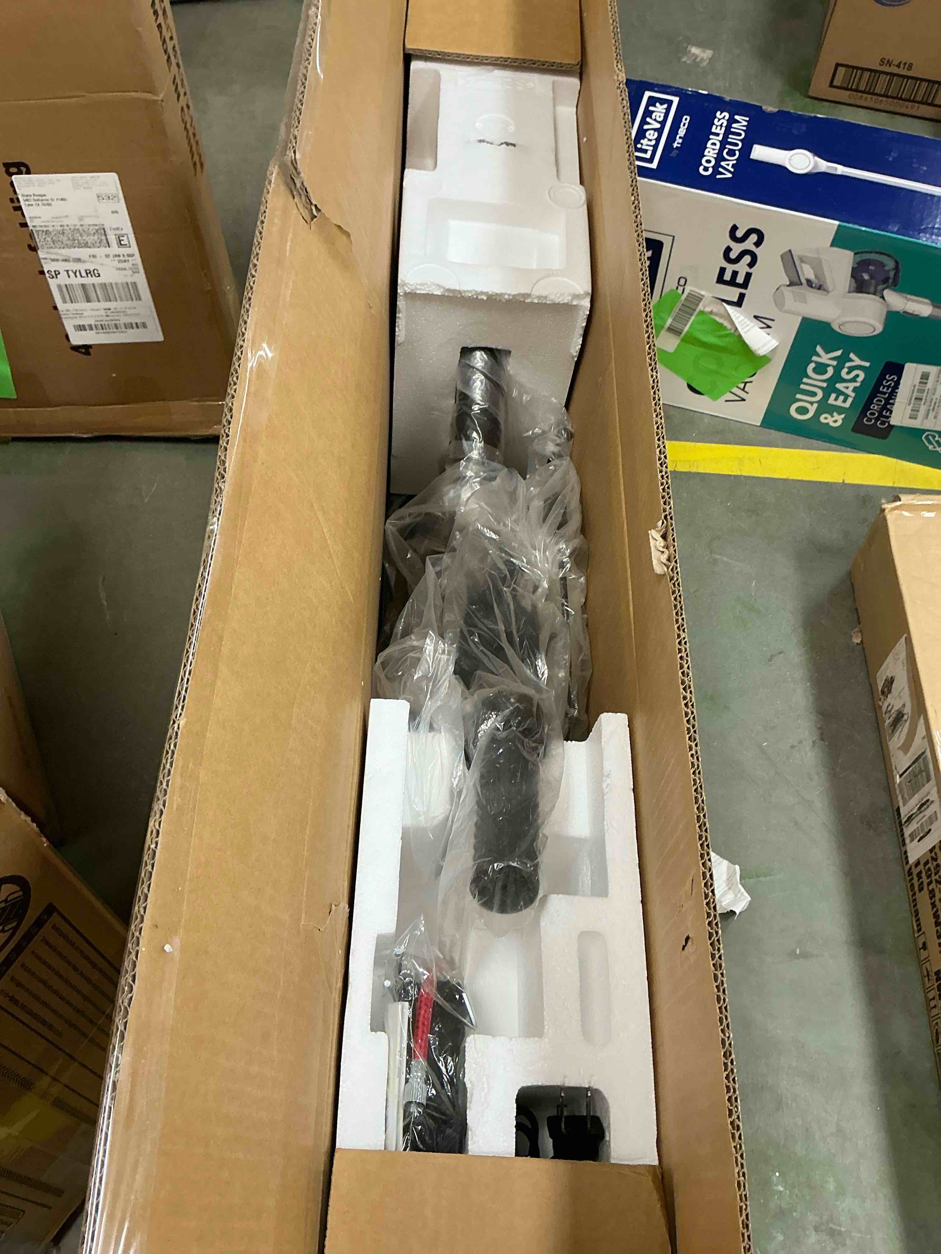 Condition photo showing New/Like New for LiteFive LF5 350W Electric Scooter for Adults, 19mph & 21Miles Range, Folding Commuting E-Scooter