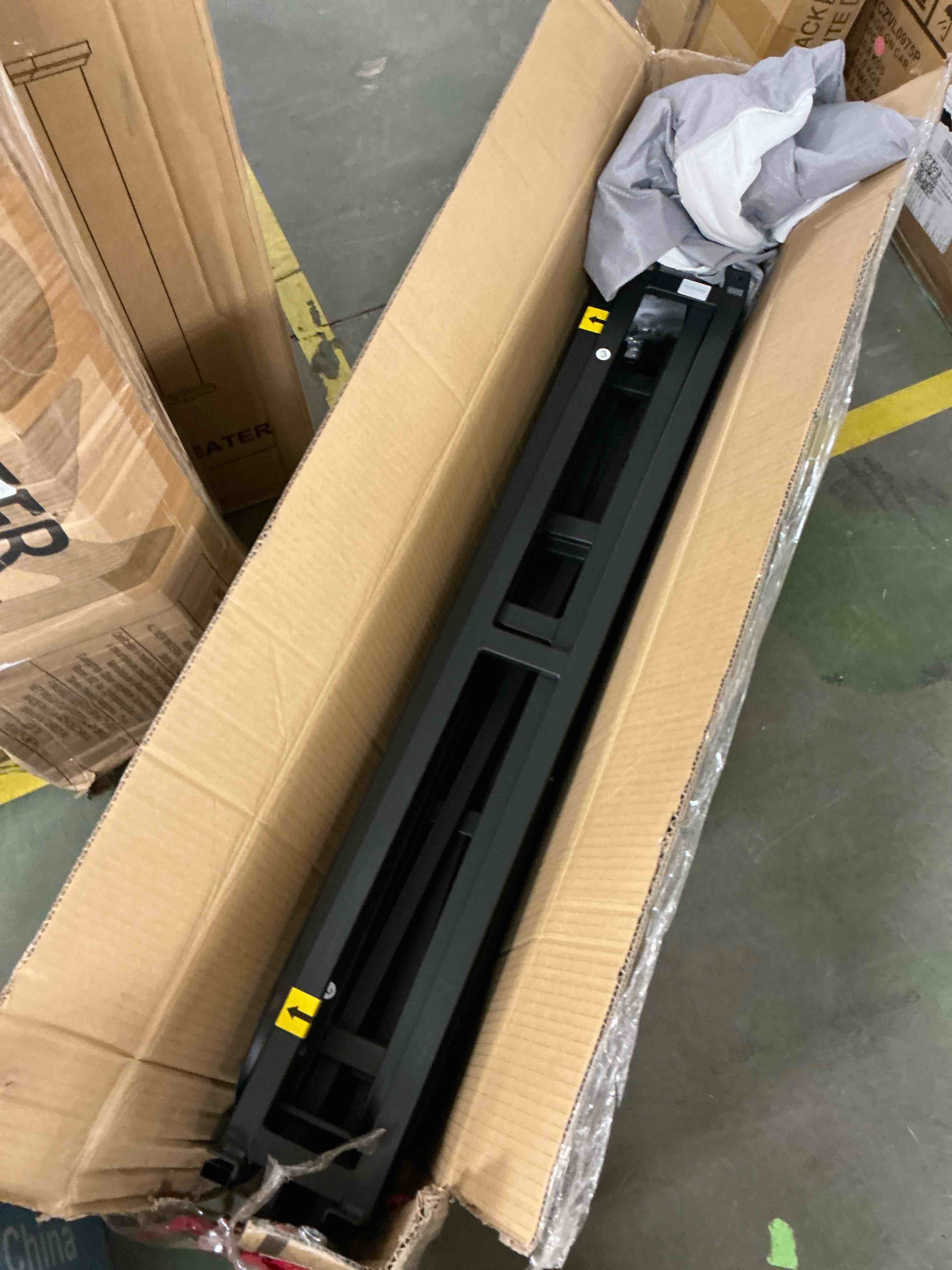 Condition photo showing Good Condition for EGOHOME 5 inch Twin Size Metal Box Spring, Easy Assembly Mattress Foundation