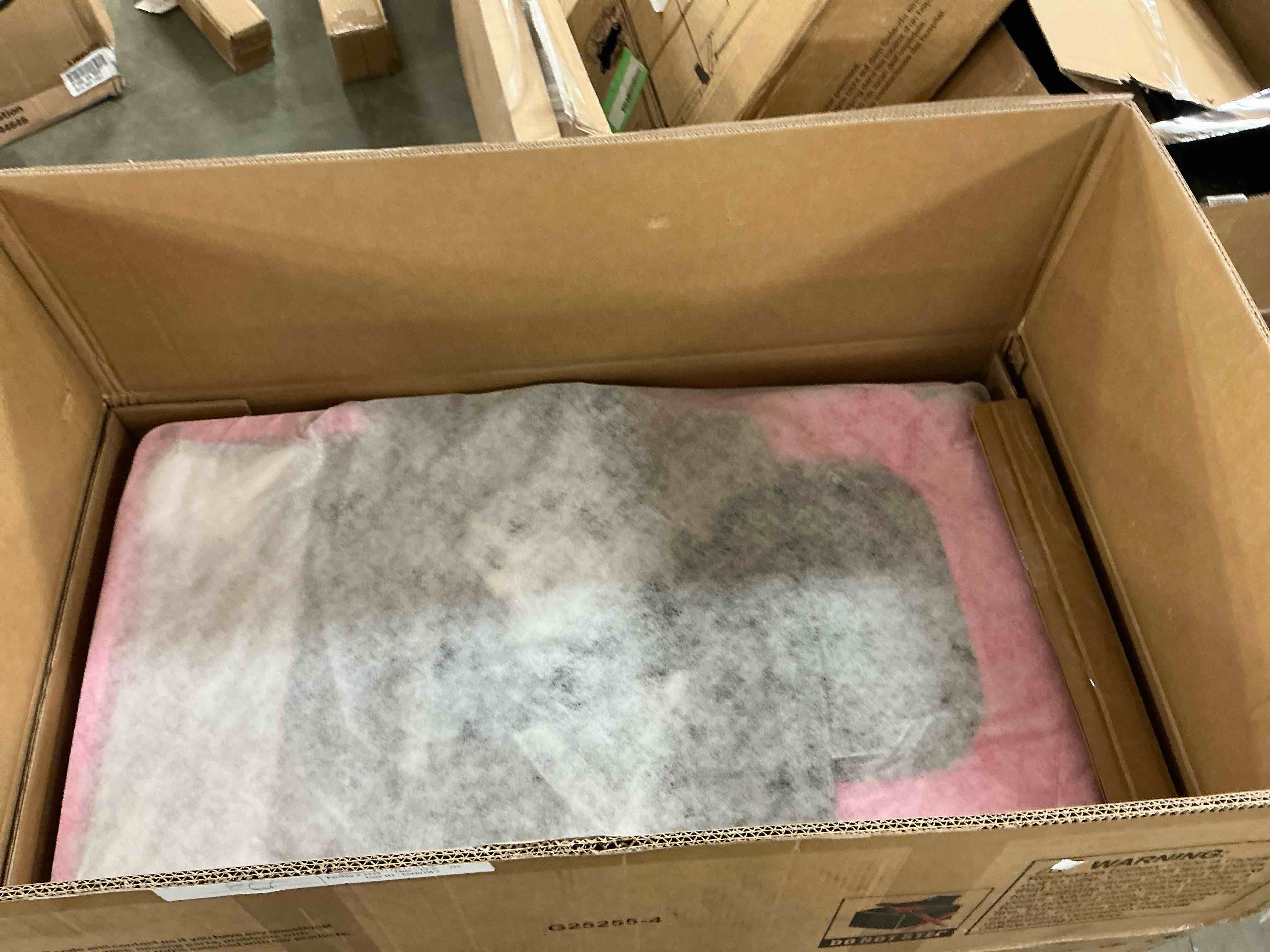 Condition photo showing New/Like New for 24V 2 Seater Ride on Cars, Licensed Ford Bronco Raptor Powered Ride on Toys Truck with Remote Control, 4 Wheels Spring Suspension, Bluetooth, LED Light, Electric Cars for Kids Ages 3-8 Gifts, Pink