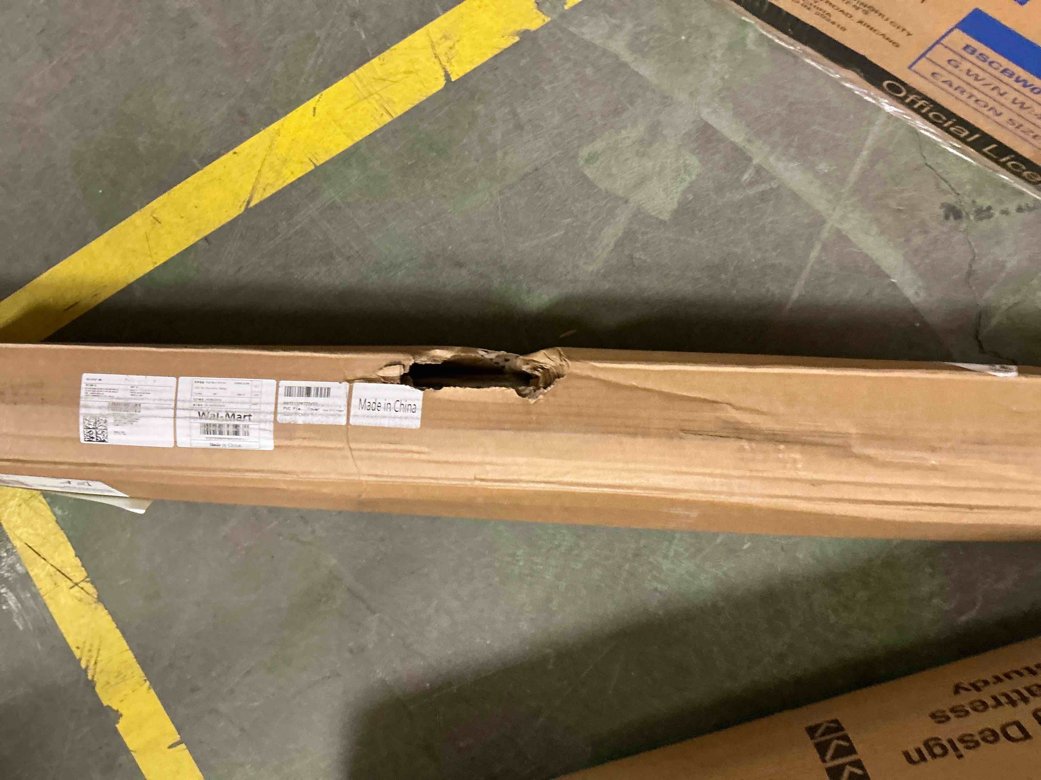Condition photo showing New/Like New for PVC Clear Office Chair Mat for Hardwood Floor,36"x48"Clear Mat for Desk Chair/Table.As Table Pad&Table Cover