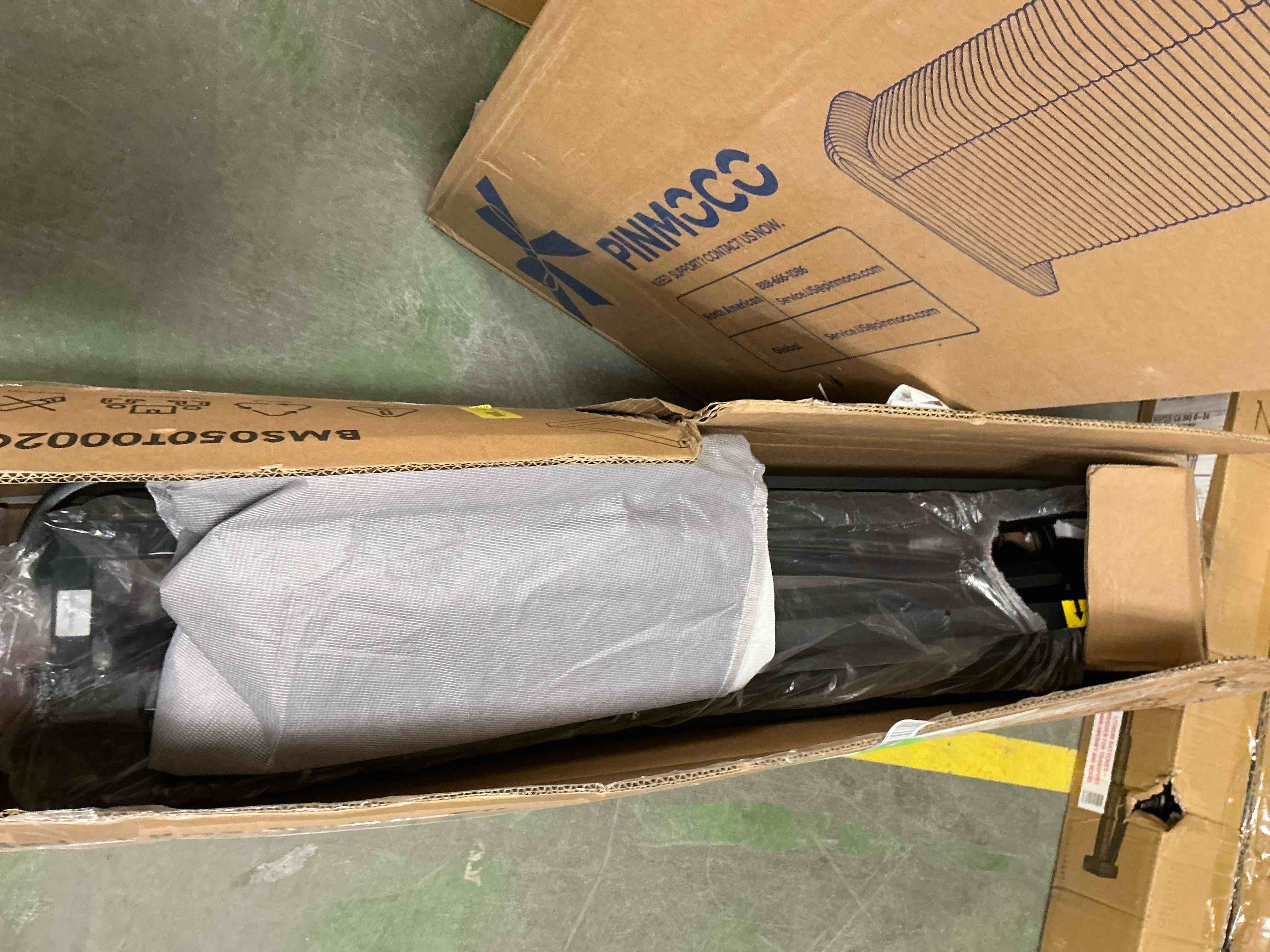 Condition photo showing Good Condition for EGOHOME 5 inch Twin Size Metal Box Spring, Easy Assembly Mattress Foundation