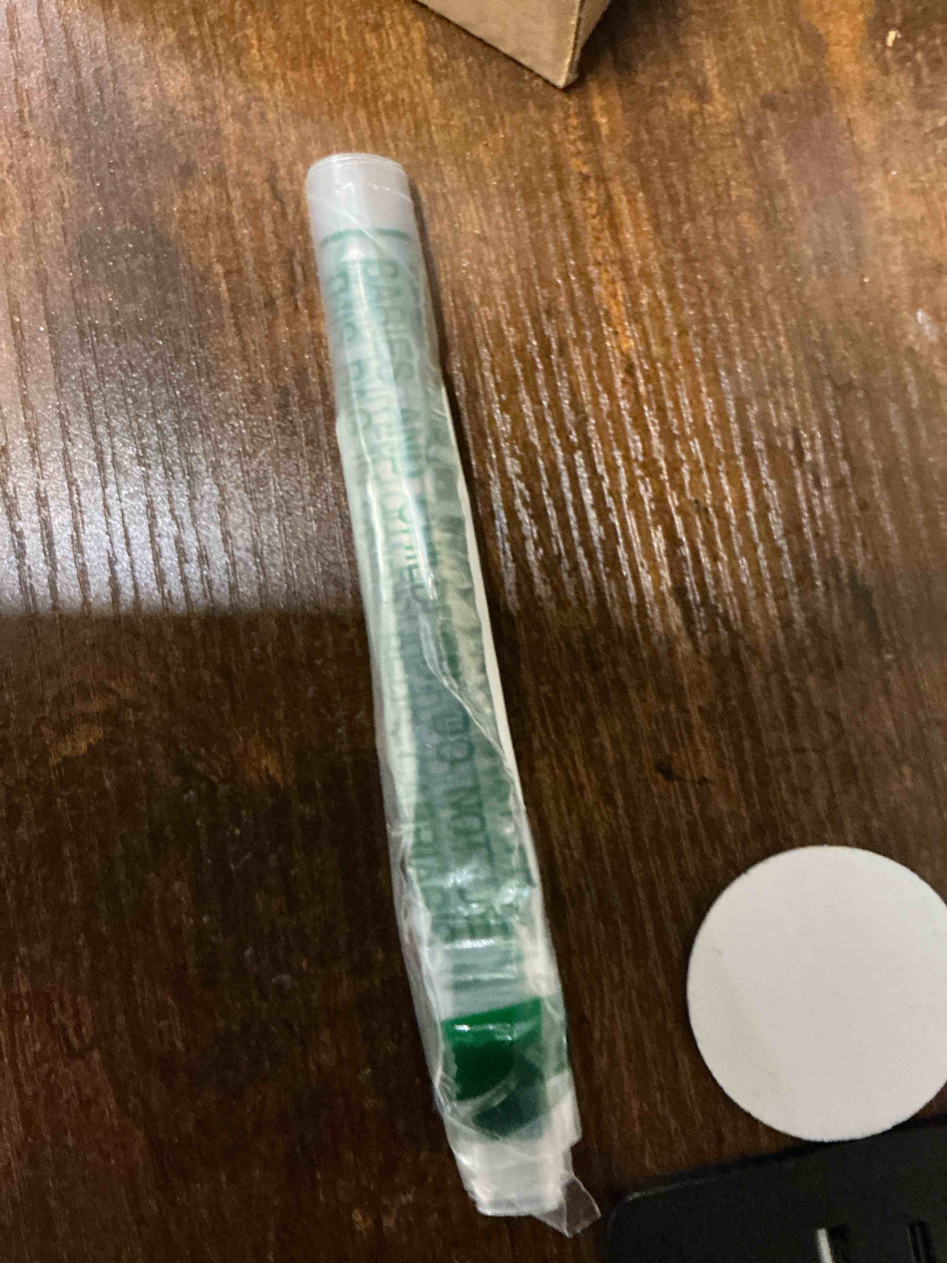 Condition photo showing Good Condition for Tweezerman Stainless Steel Slant Tweezer - Eyebrow Tweezers for Women and Men (Neon Pink)