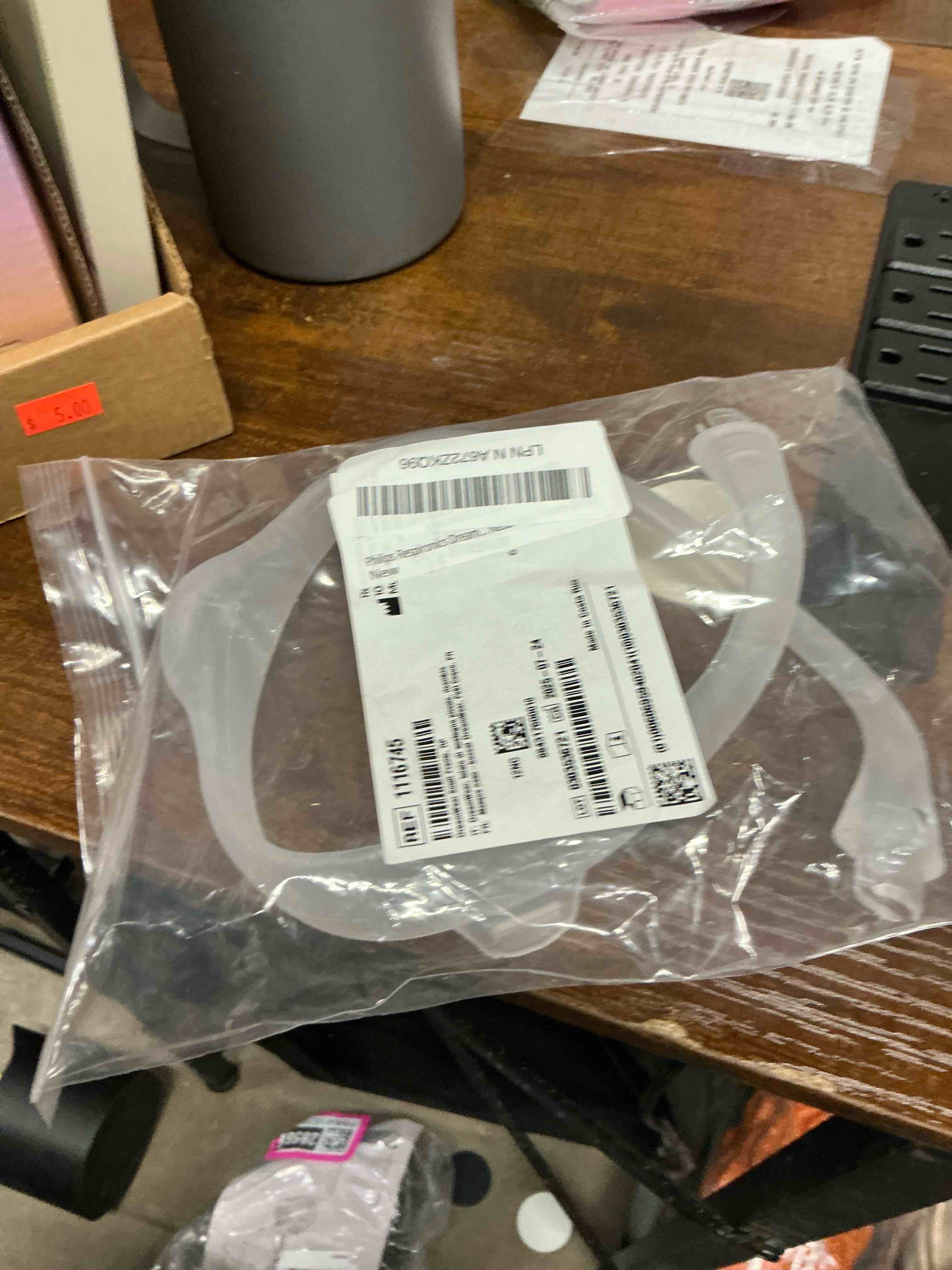 Condition photo showing Good Condition for Philips Respironics DreamWear Nasal Mask Frame (Small)